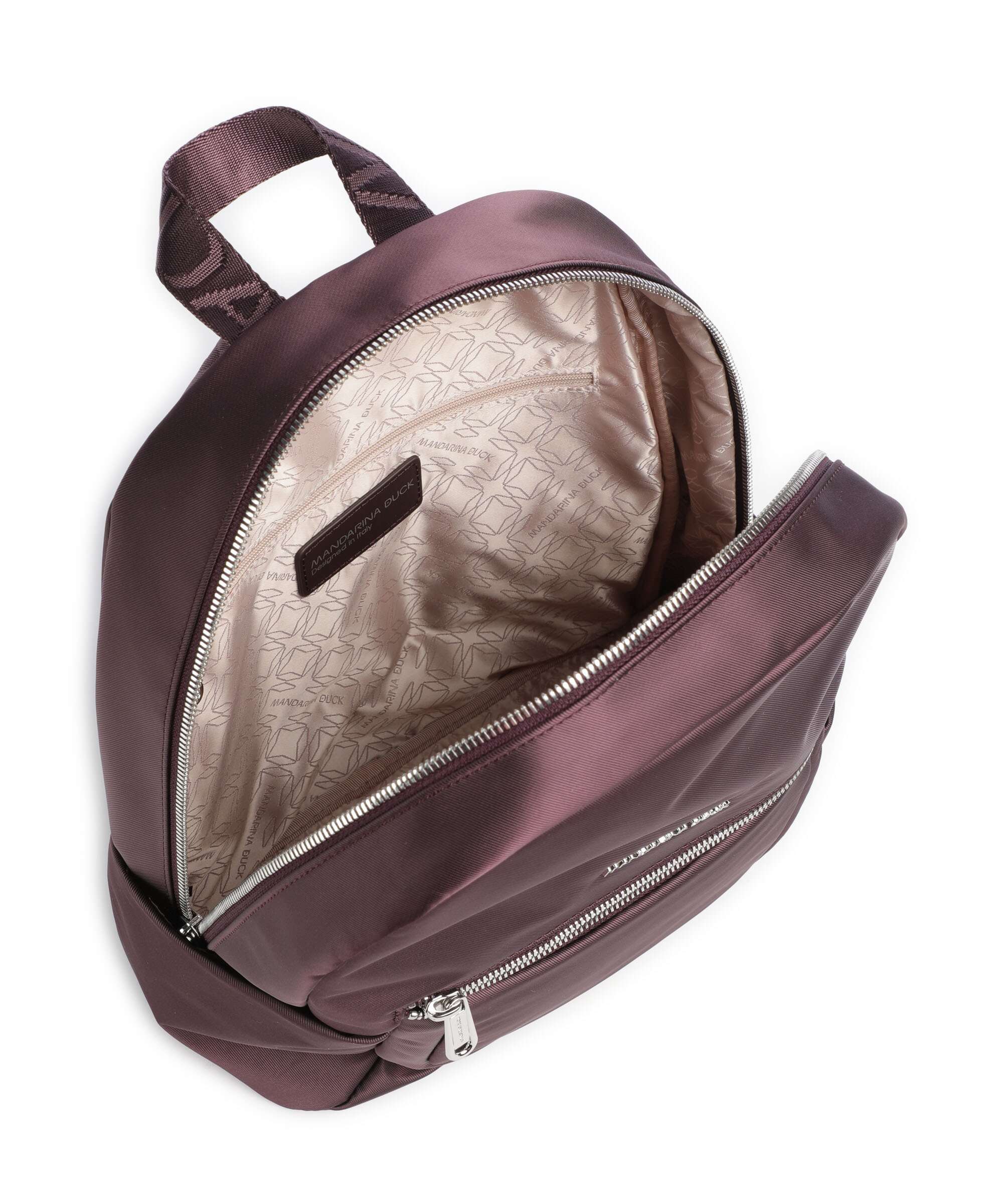 Mandarina Duck Active Lux Plecak fig - Image 5