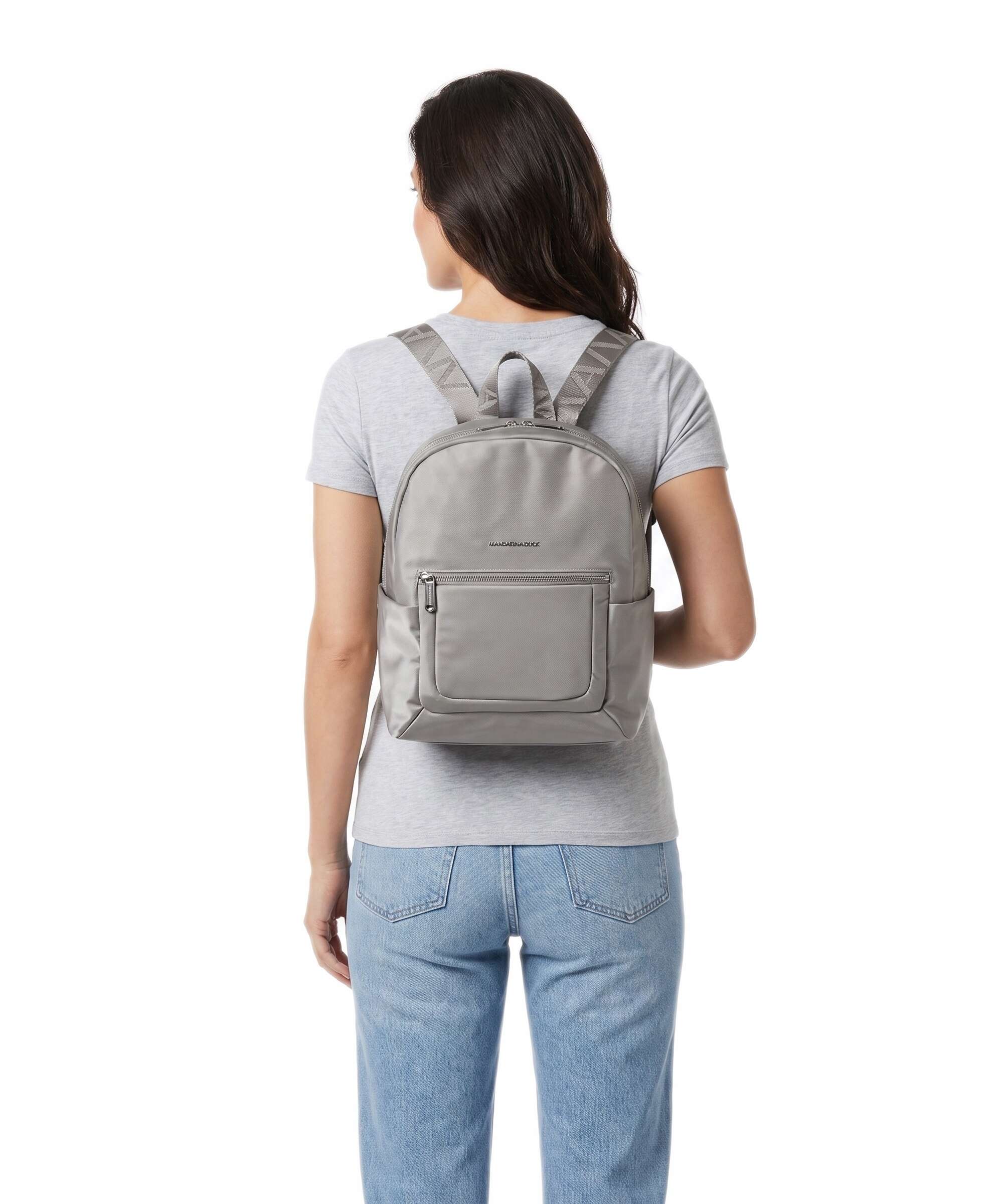 Mandarina Duck Active Lux Plecak gun metal - Image 3
