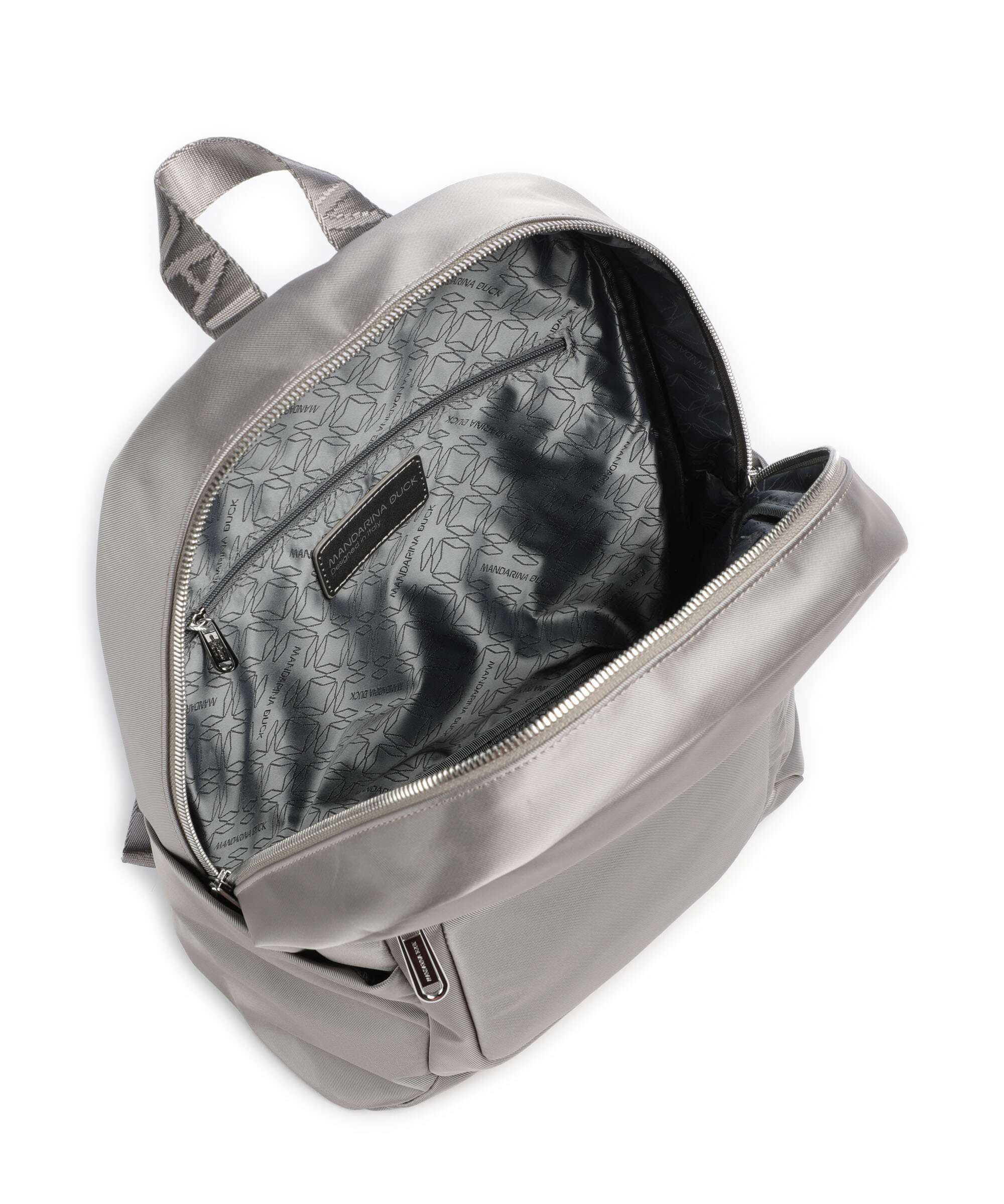 Mandarina Duck Active Lux Plecak gun metal - Image 5