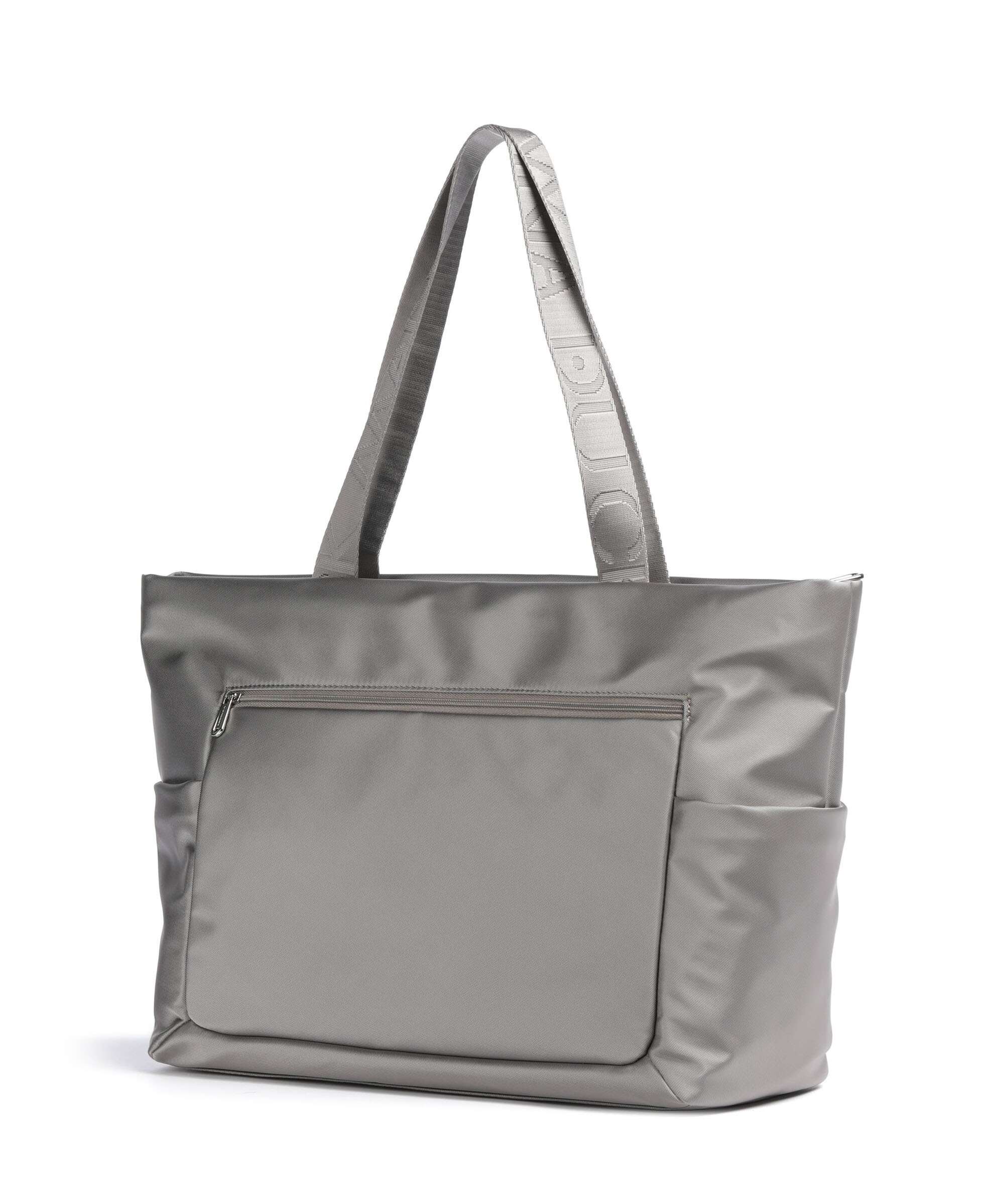 Mandarina Duck Active Lux Torba na zakupy gun metal - Image 2