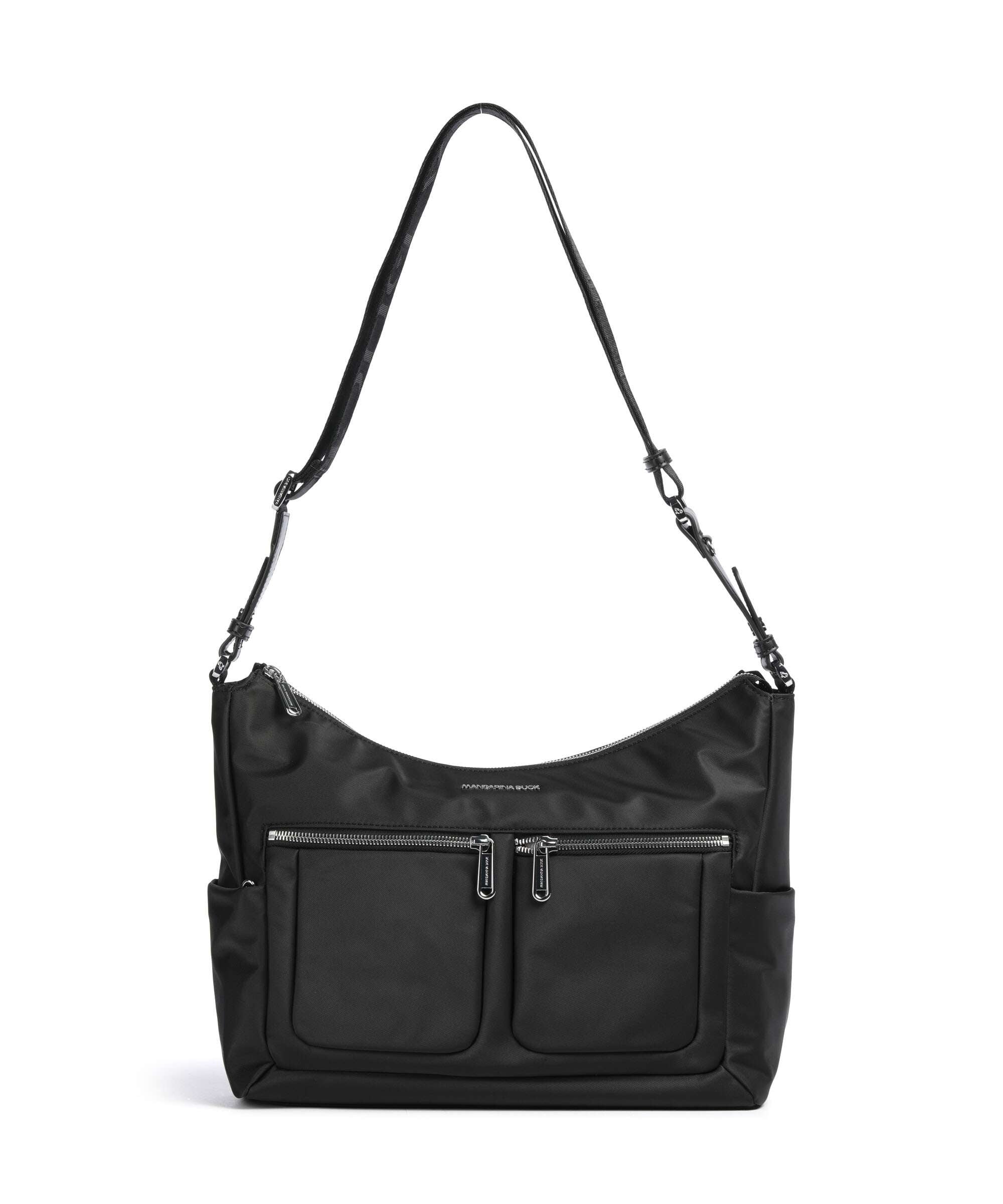 Mandarina Duck Active Lux Torebka worek black