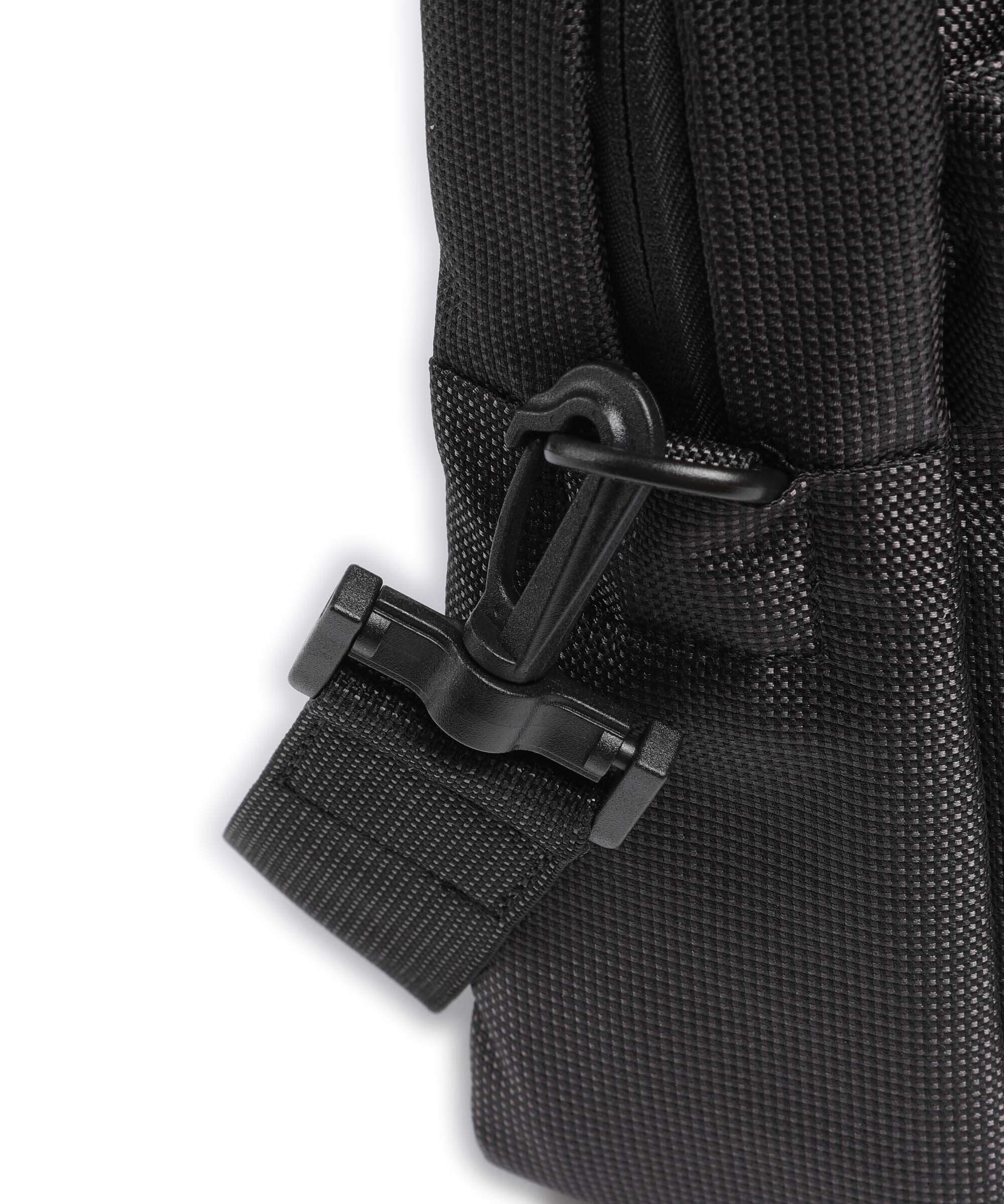 Mandarina Duck District Aktówka black ink - Image 4