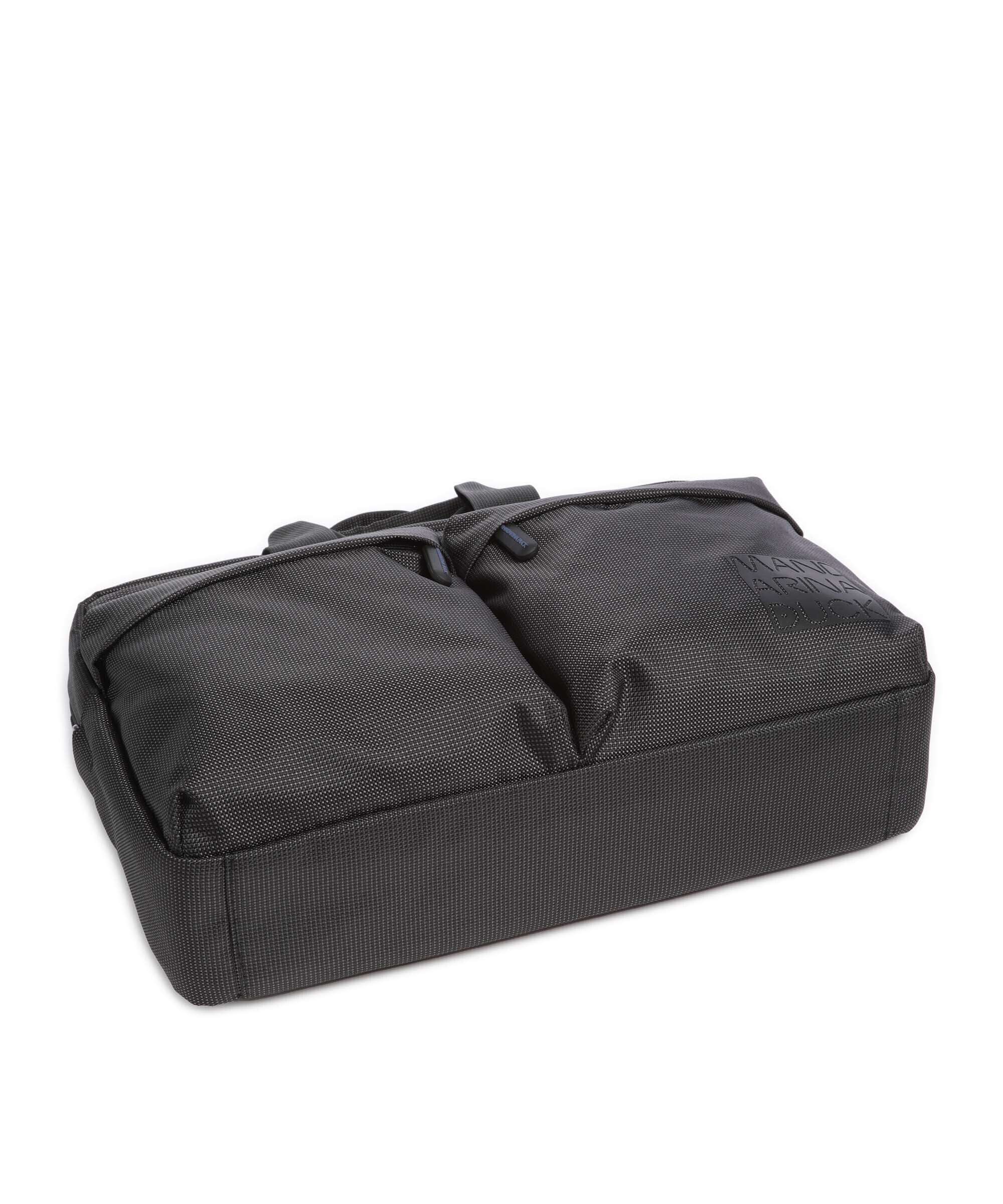 Mandarina Duck District Aktówka black ink - Image 5