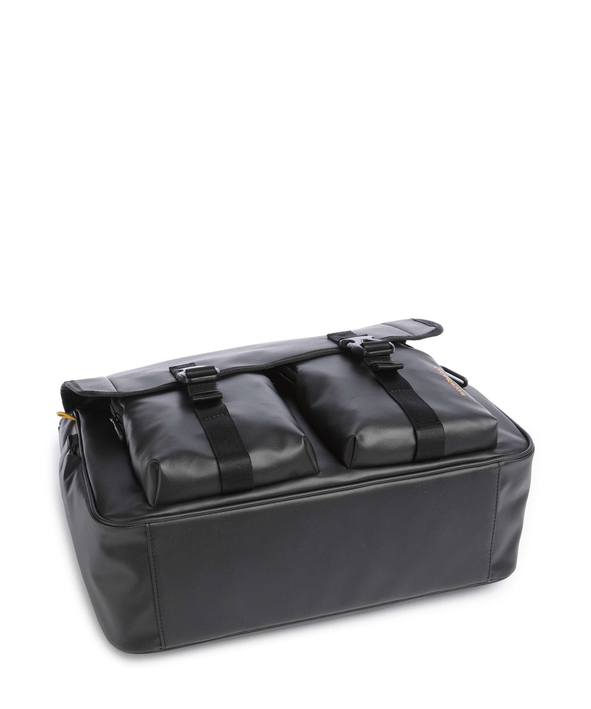 Mandarina Duck Eco Coated Listonoszka black - Image 5