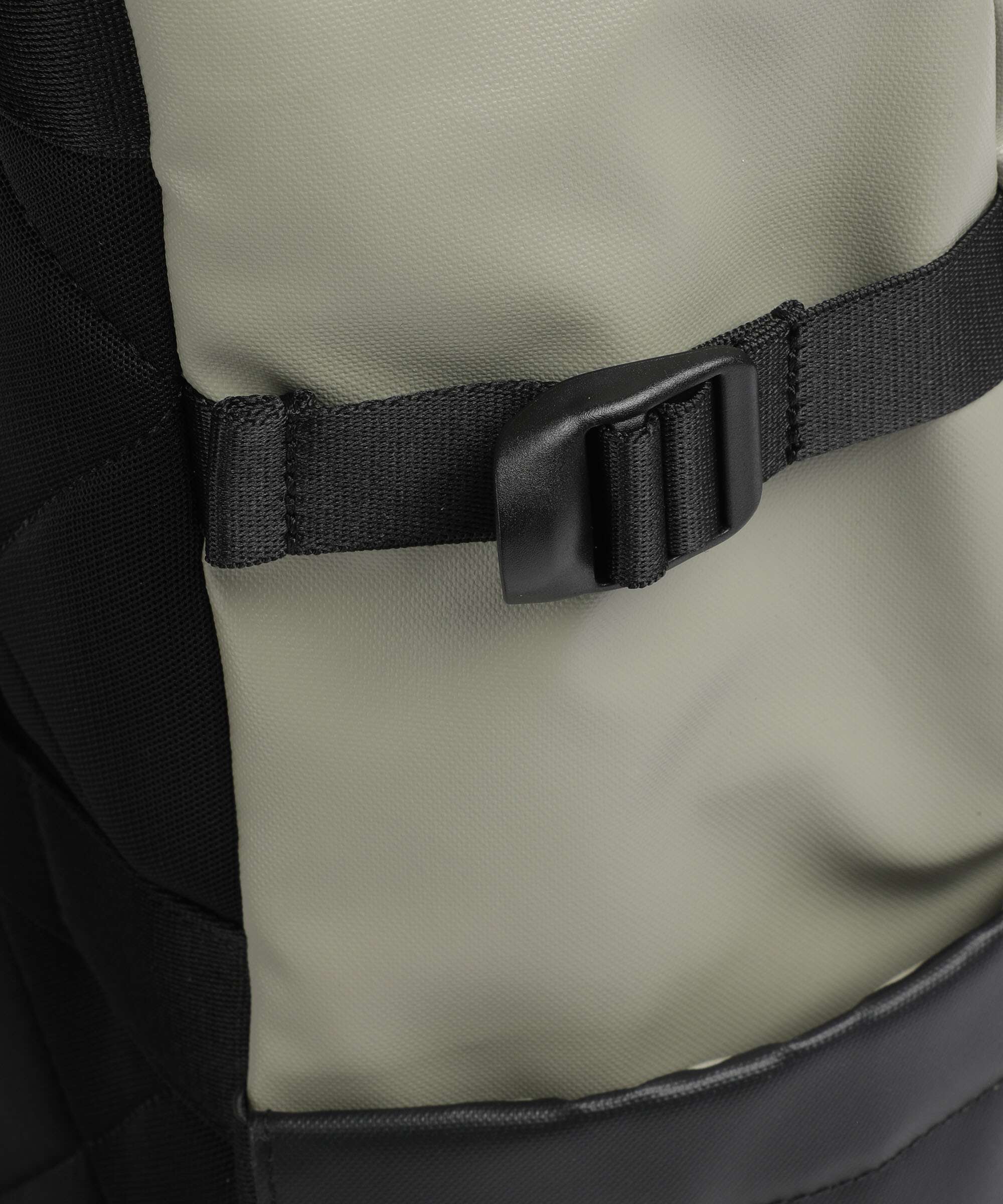 Mandarina Duck Eco Coated Plecak na laptopa mud - Image 5