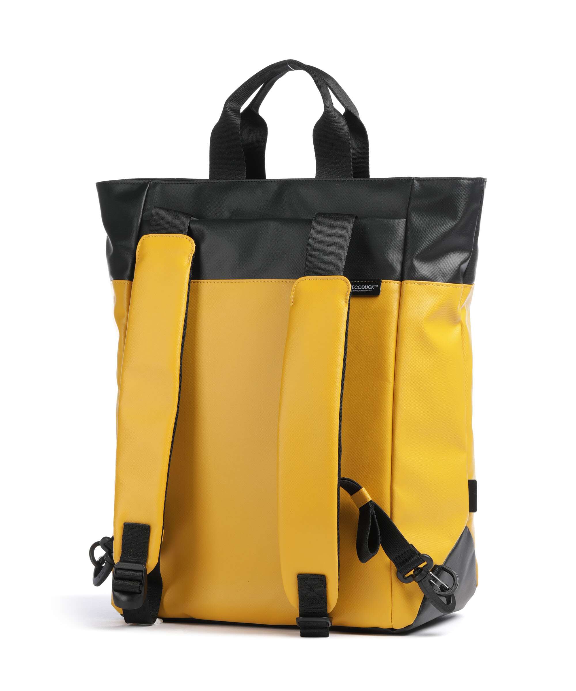 Mandarina Duck Eco Coated Plecak duck yellow - Image 2