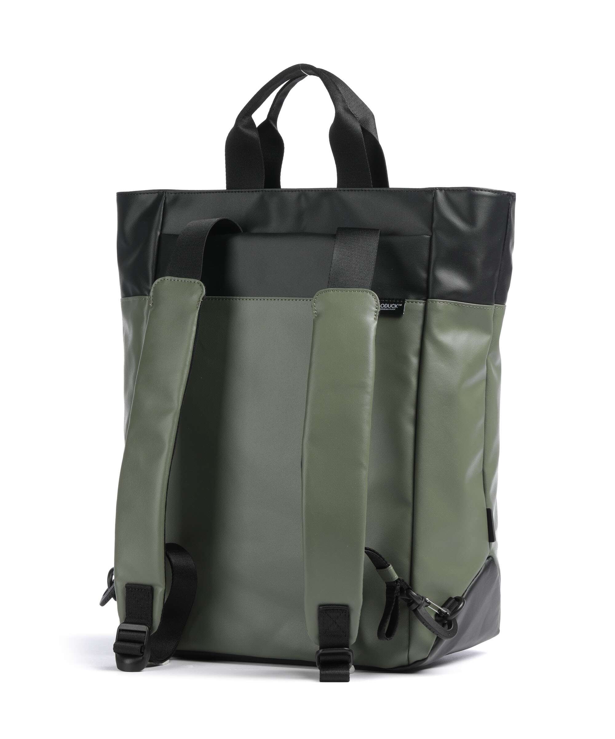 Mandarina Duck Eco Coated Plecak pine green - Image 2