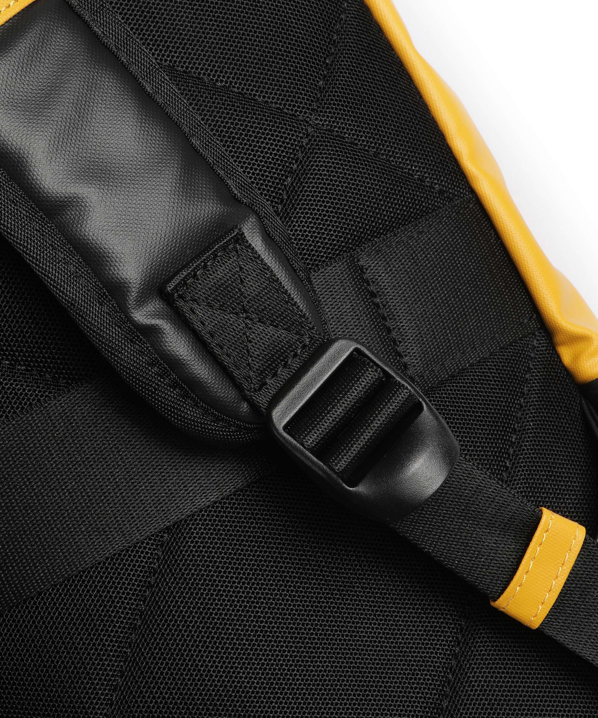 Mandarina Duck Eco Coated Plecak duck yellow - Image 4