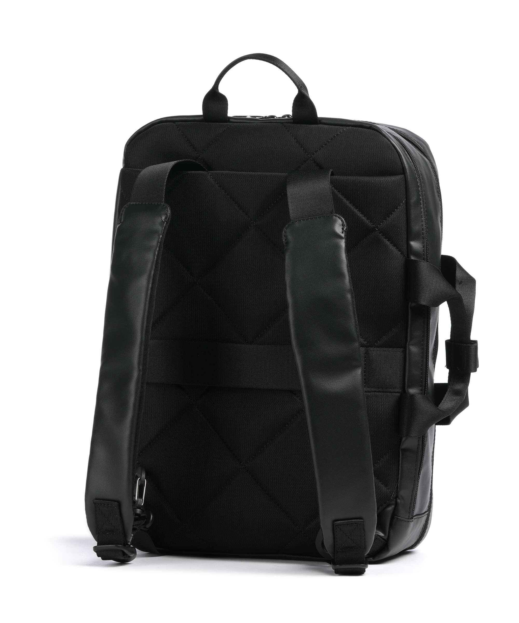 Mandarina Duck Eco Coated Plecak-torba black - Image 2