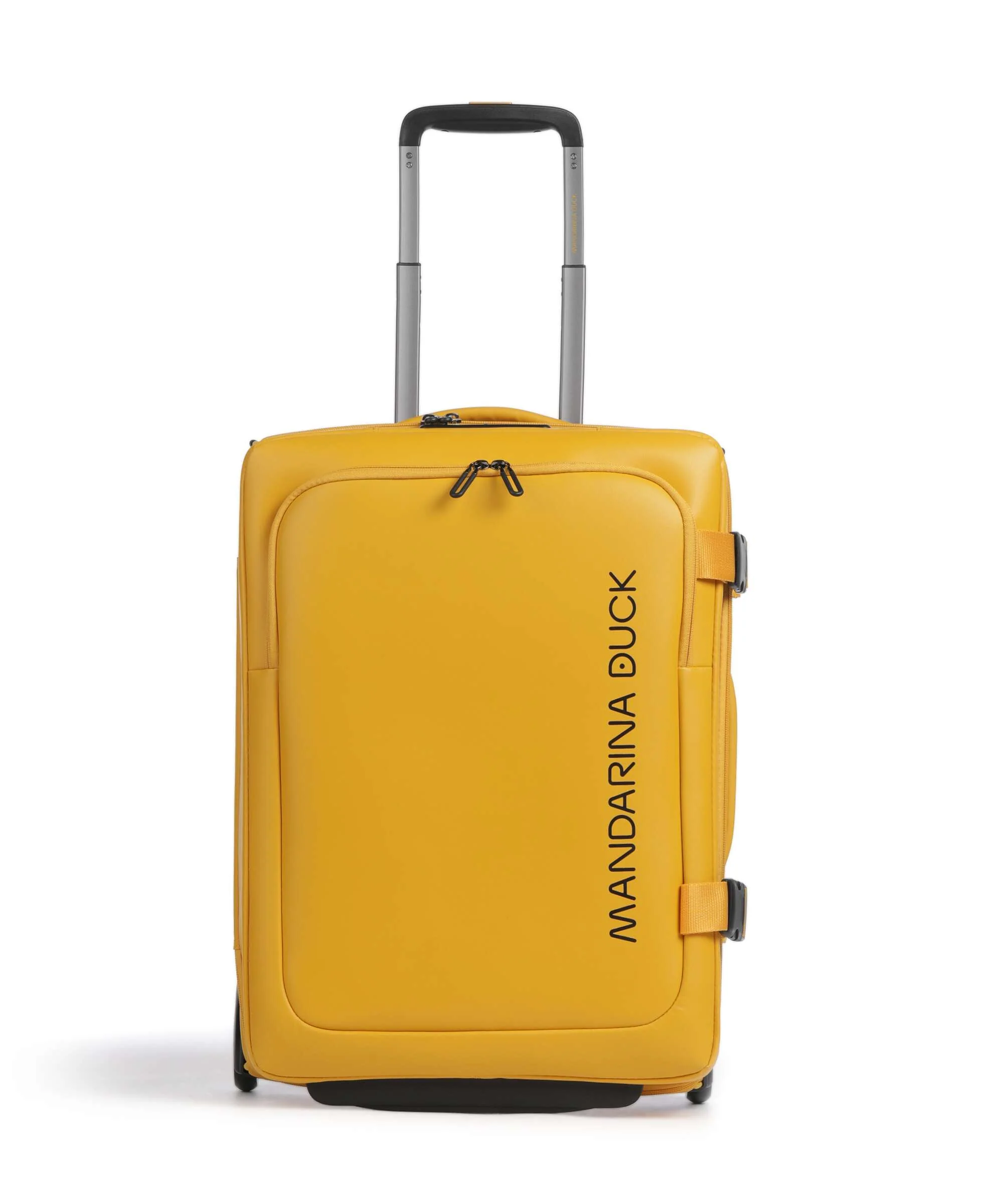 Mandarina Duck Eco Coated Walizka na 2 kołach duck yellow