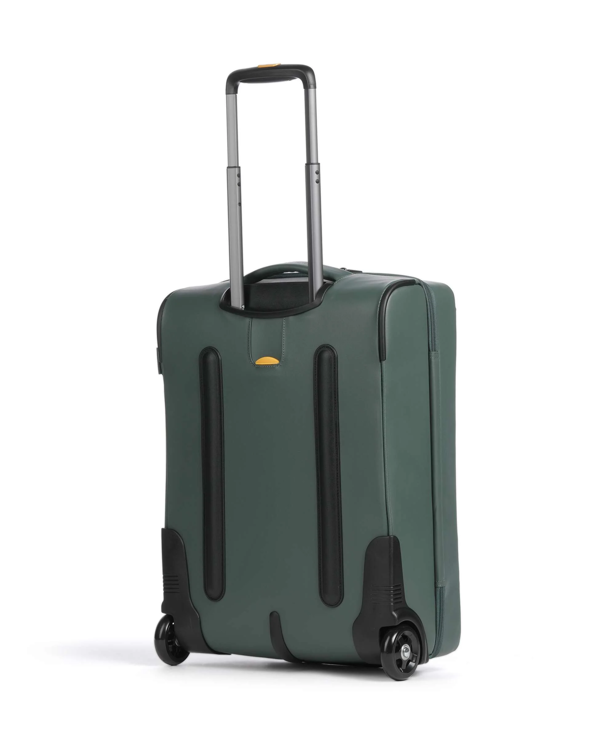 Mandarina Duck Eco Coated Walizka na 2 kołach deep green - Image 2