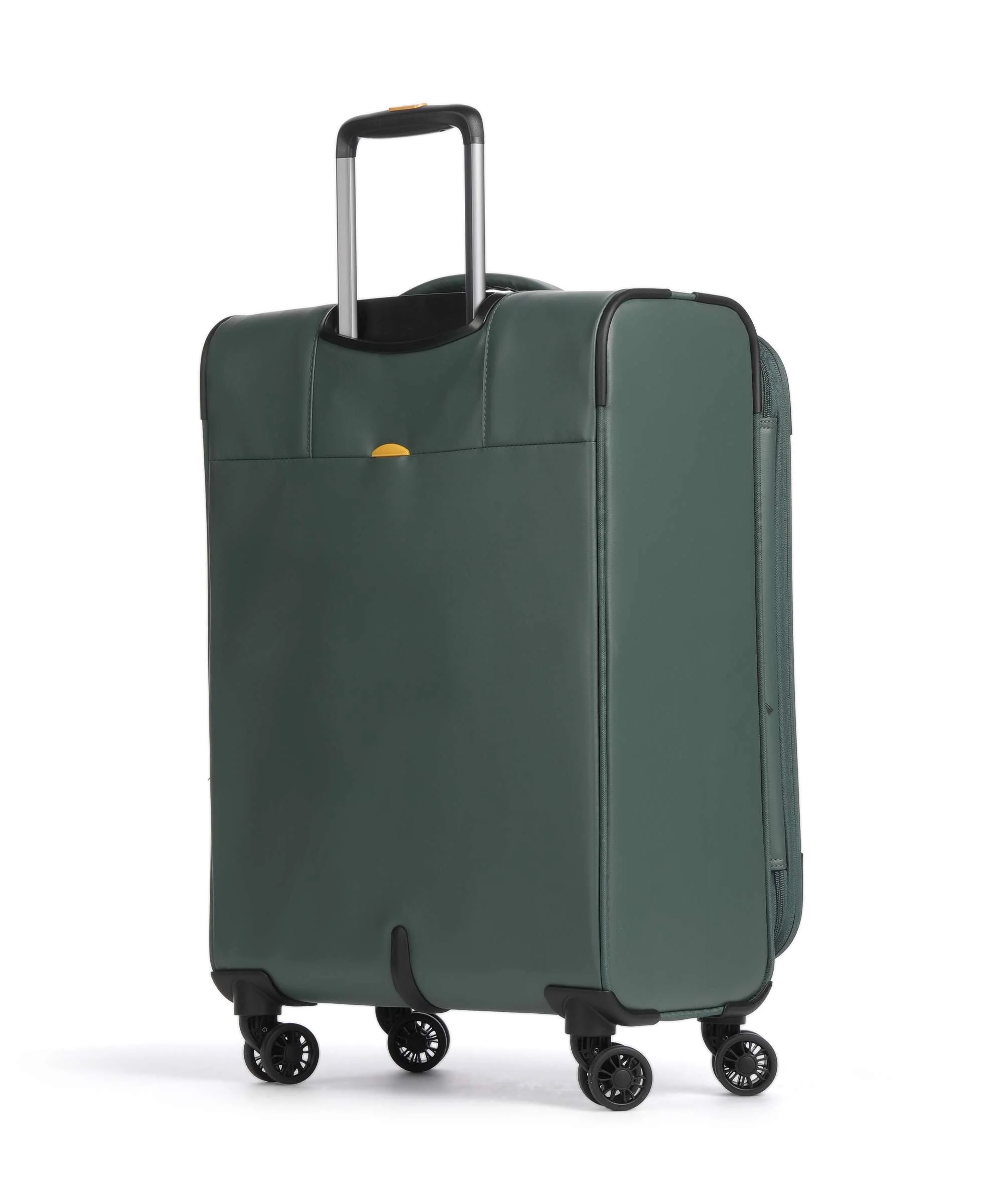 Mandarina Duck Eco Coated Walizka na 4 kołach deep green - Image 2