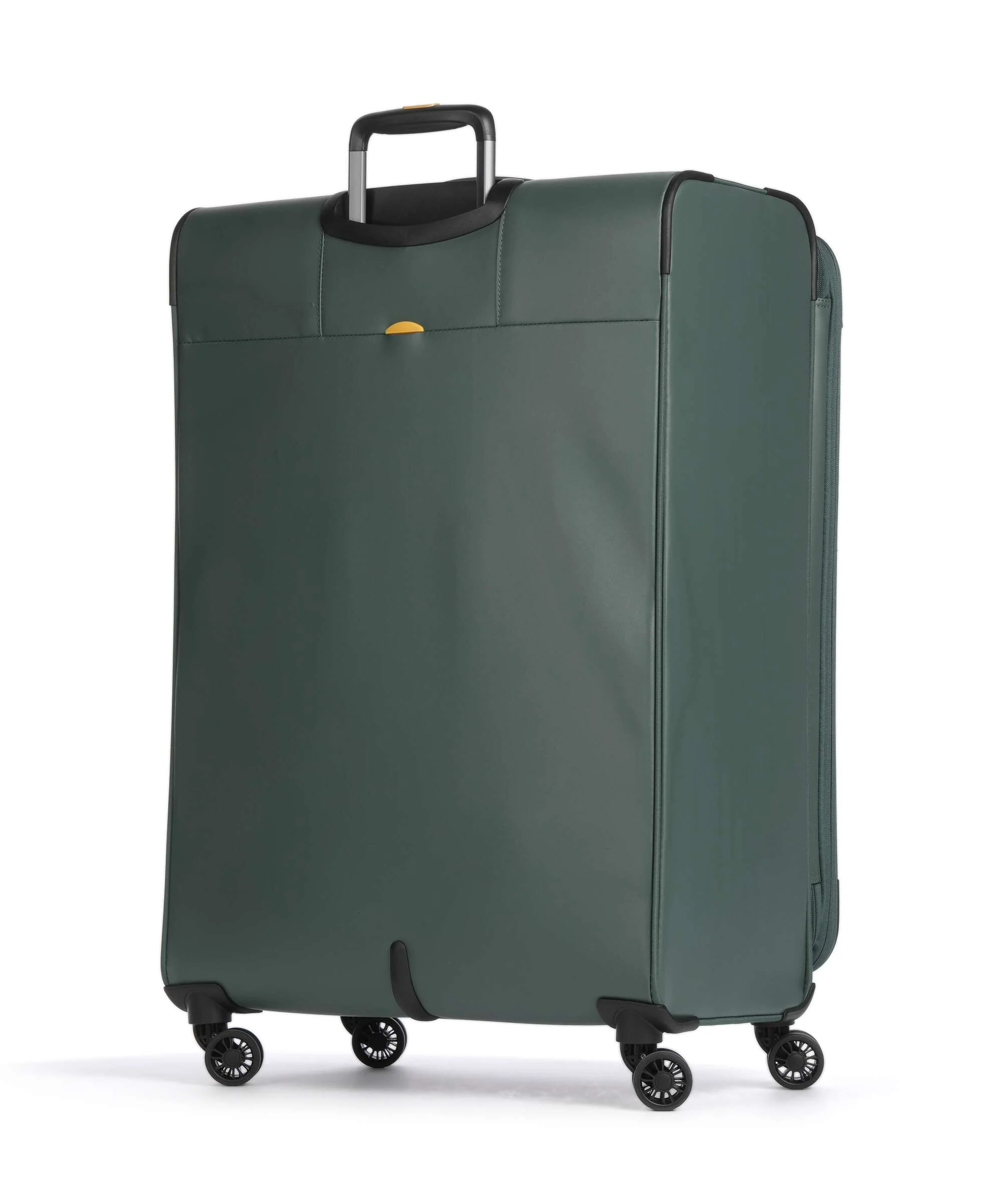Mandarina Duck Eco Coated Walizka na 4 kołach deep green - Image 2