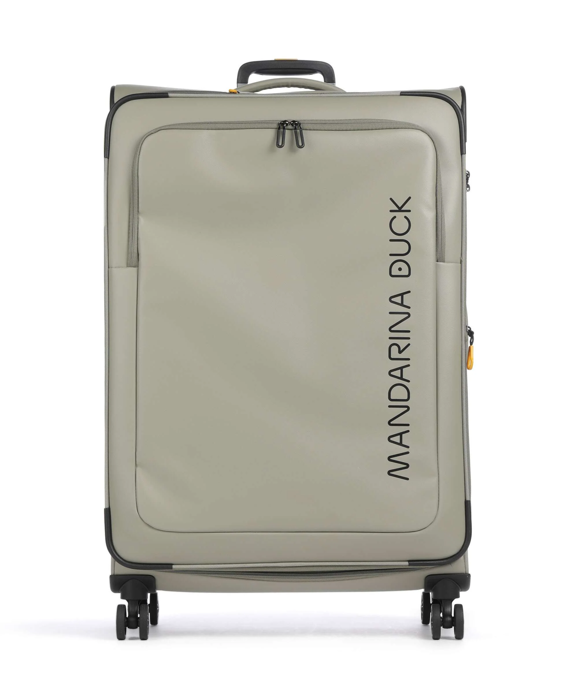 Mandarina Duck Eco Coated Walizka na 4 kołach mud