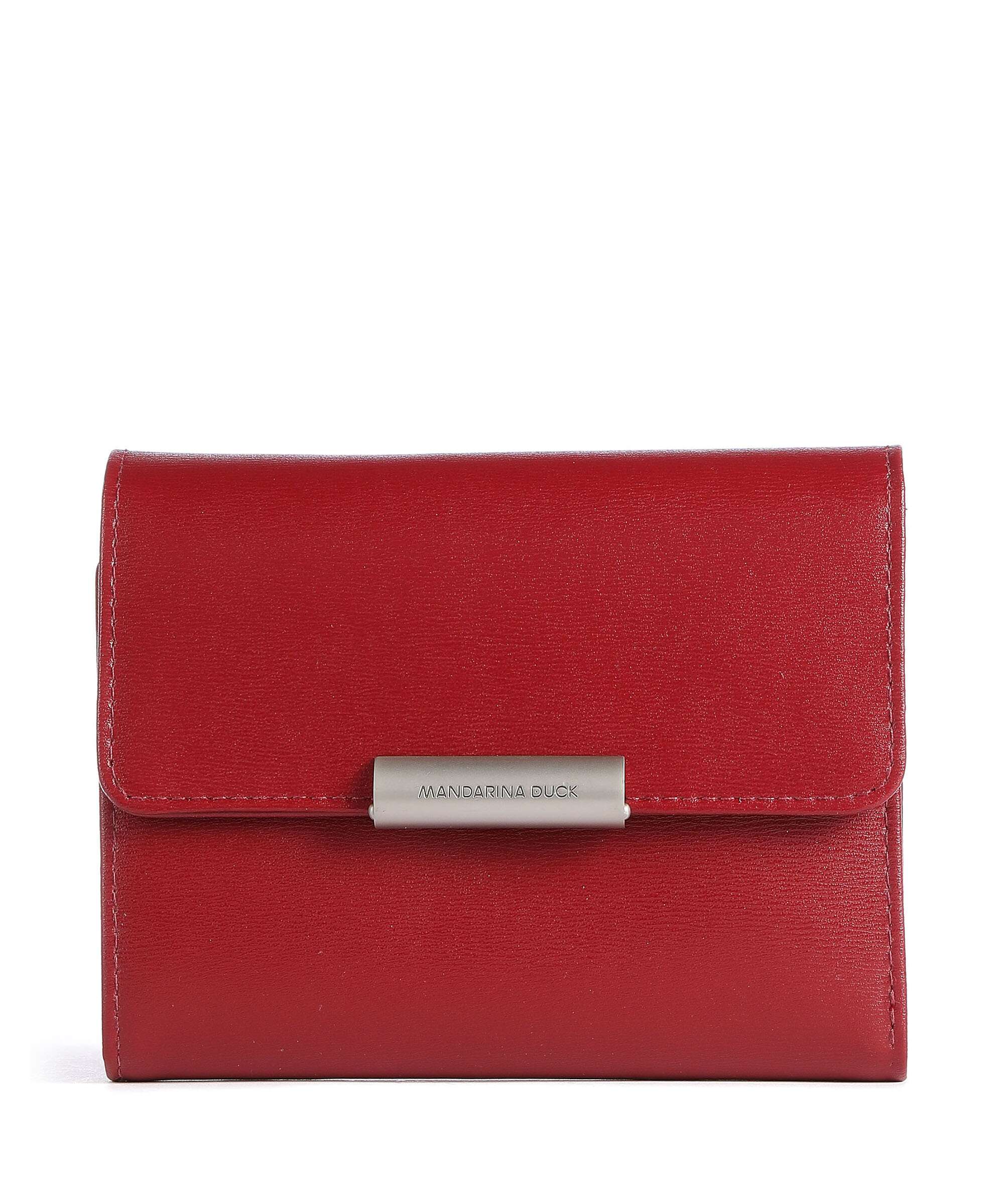 Mandarina Duck Hera 3.0 Portfel red