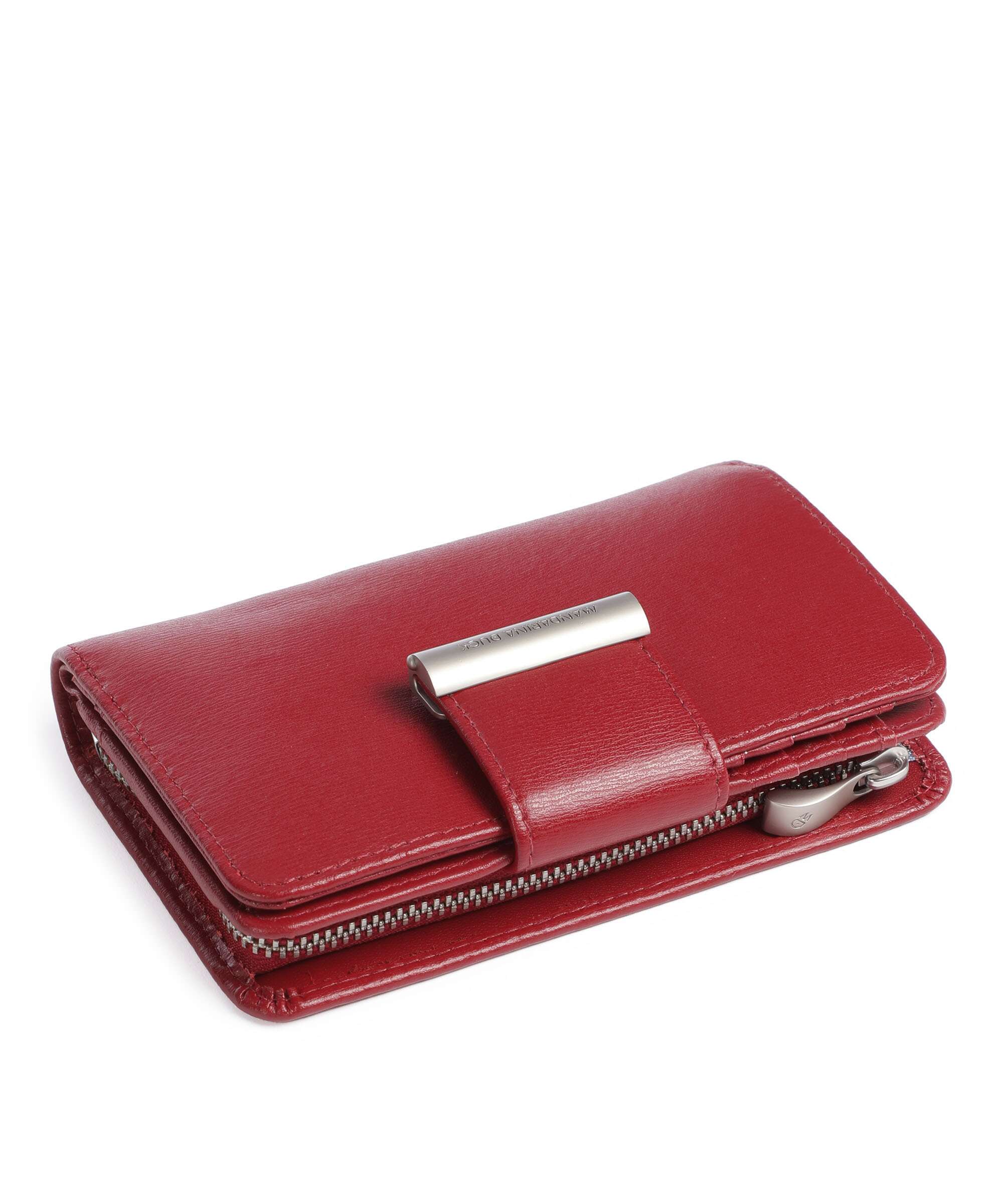 Mandarina Duck Hera 3.0 Portfel dark red - Image 4