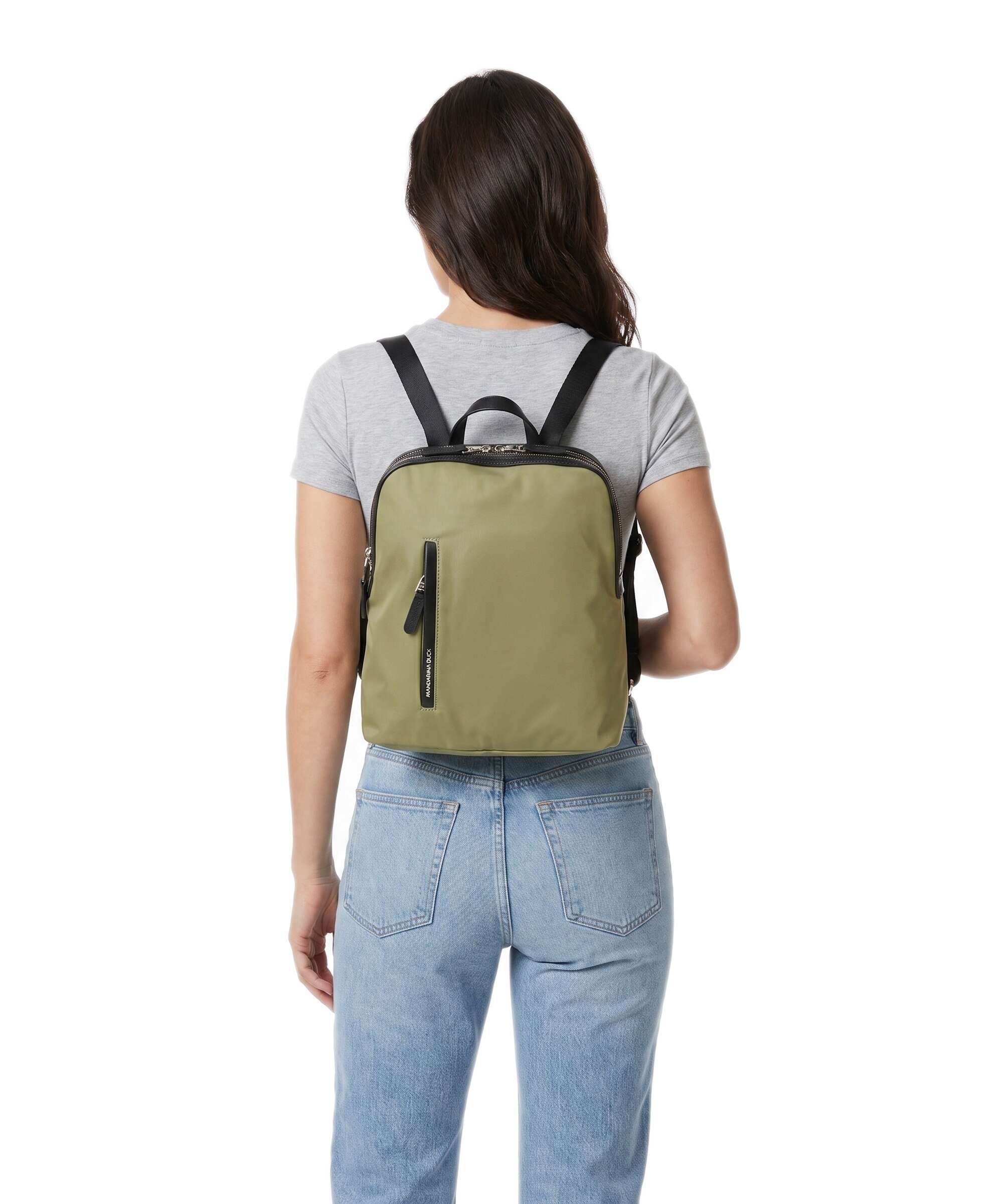 Mandarina Duck Hunter Plecak winter olive - Image 3