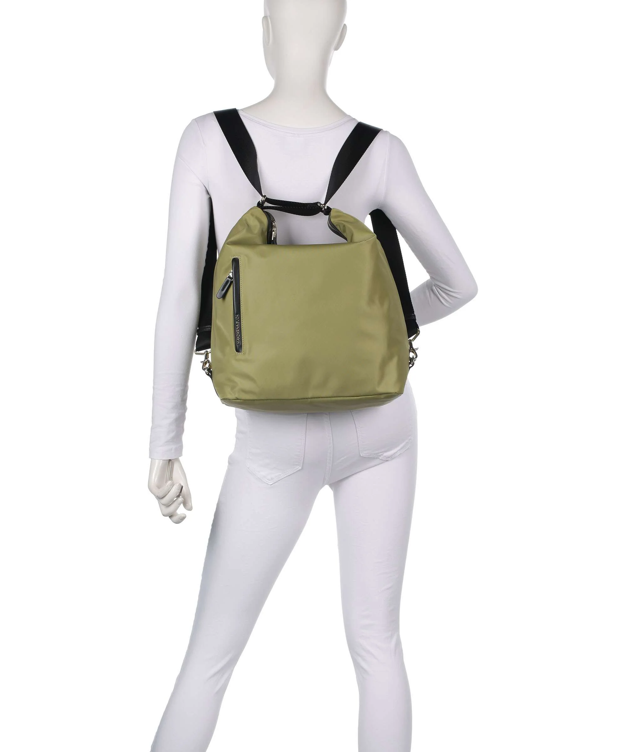 Mandarina Duck Hunter Plecak-torba winter olive - Image 4