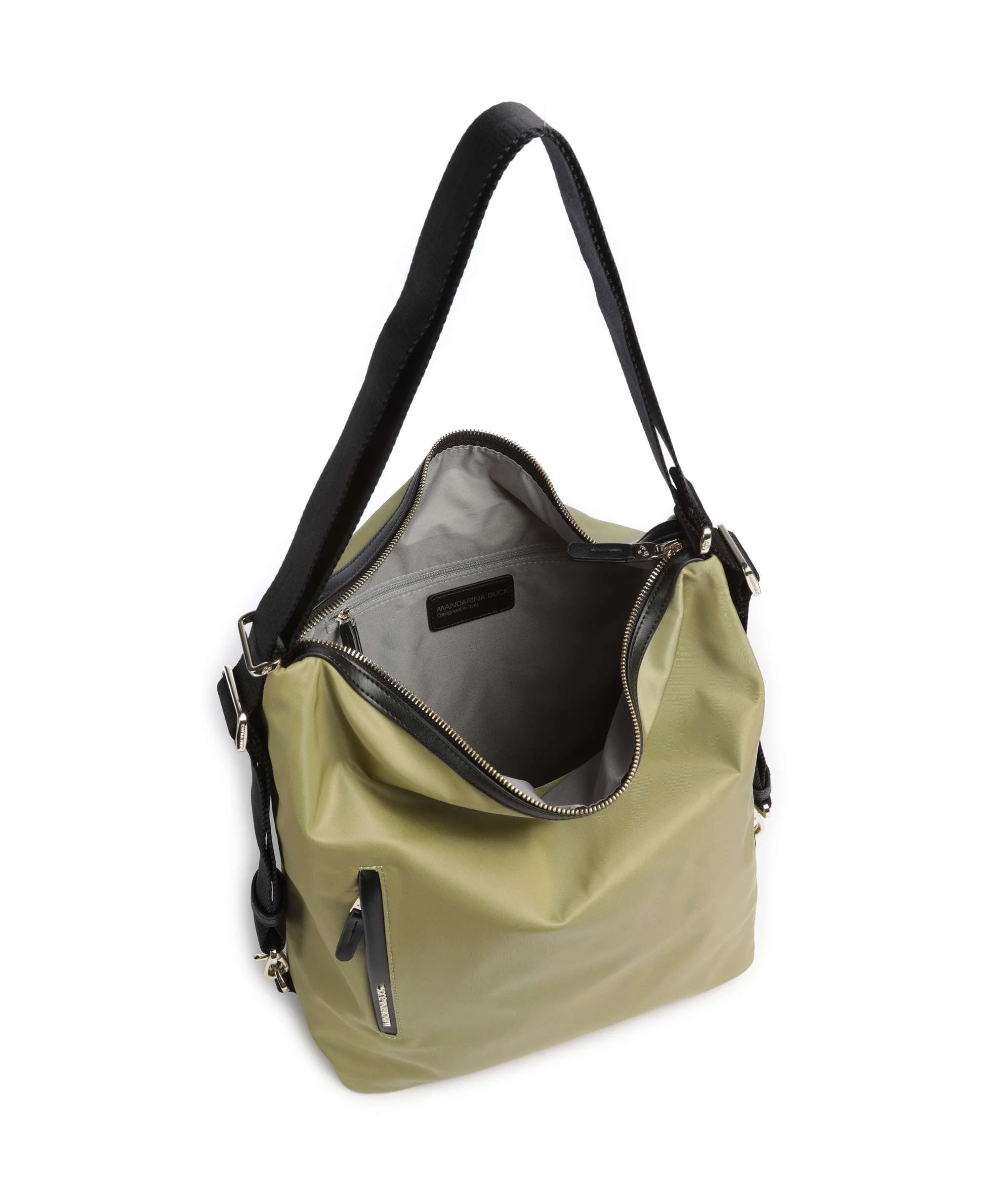 Mandarina Duck Hunter Plecak-torba winter olive - Image 6