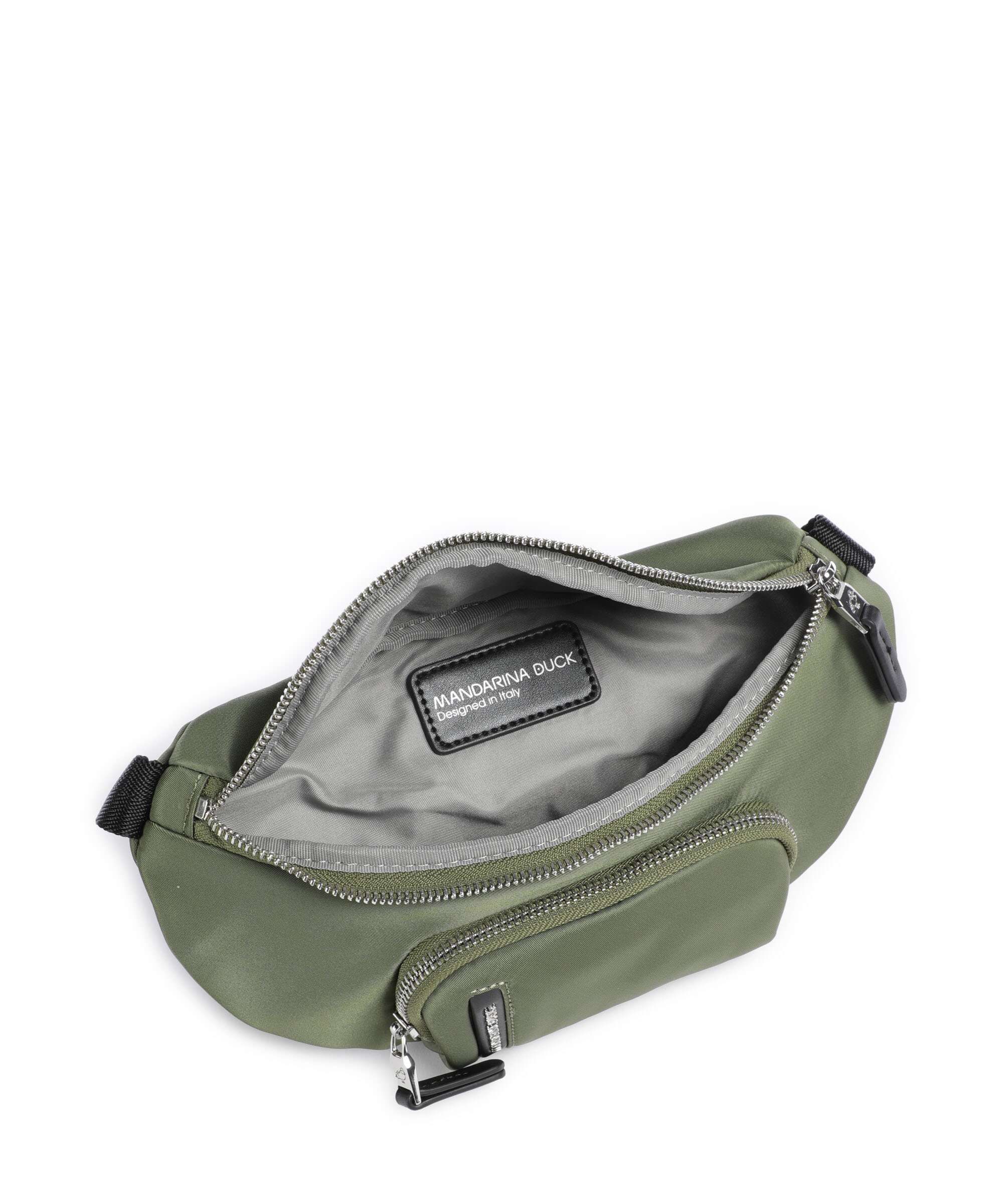 Mandarina Duck Hunter Saszetka nerka military green - Image 6