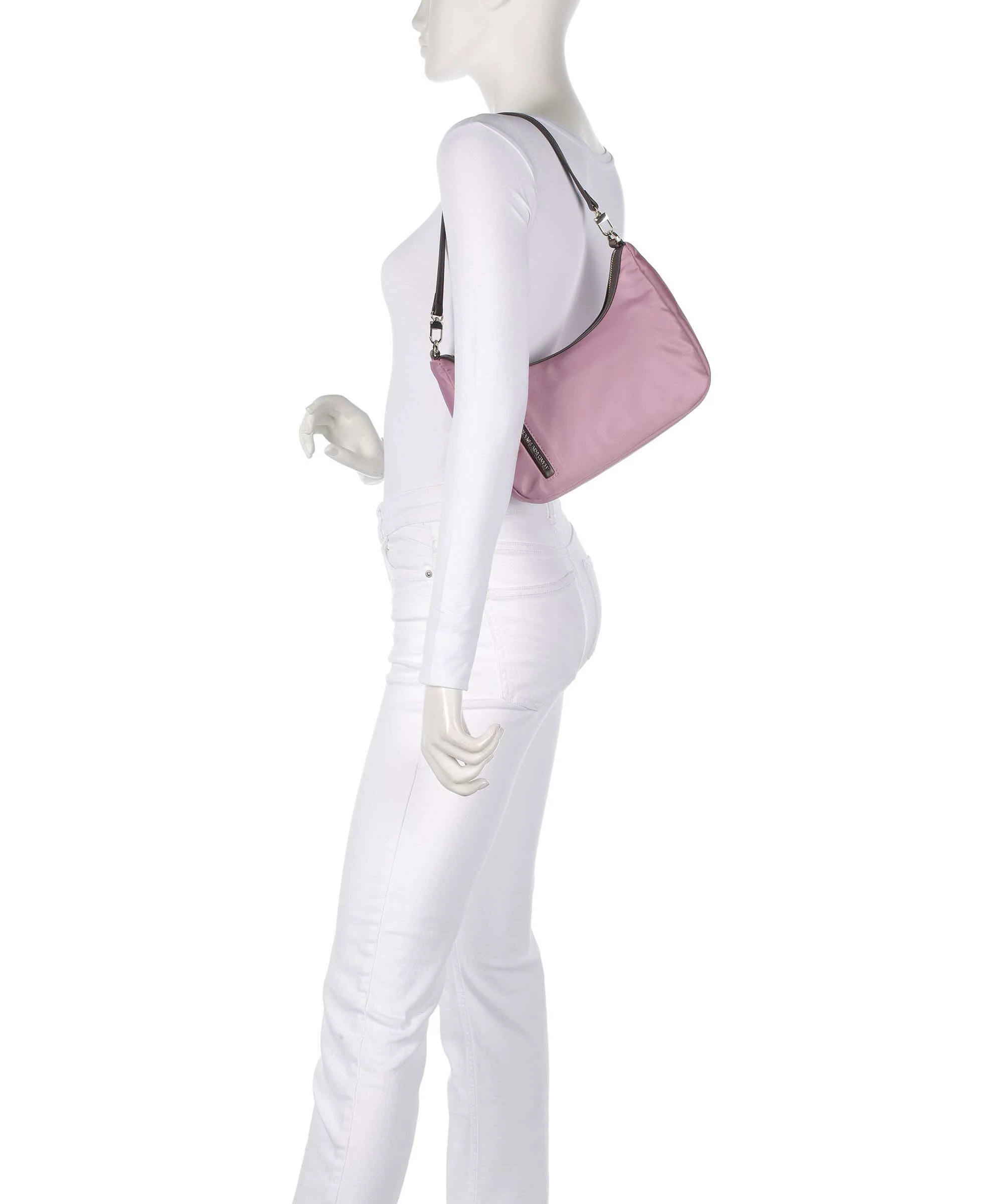 Mandarina Duck Hunter Torba na ramię lilac rose - Image 3