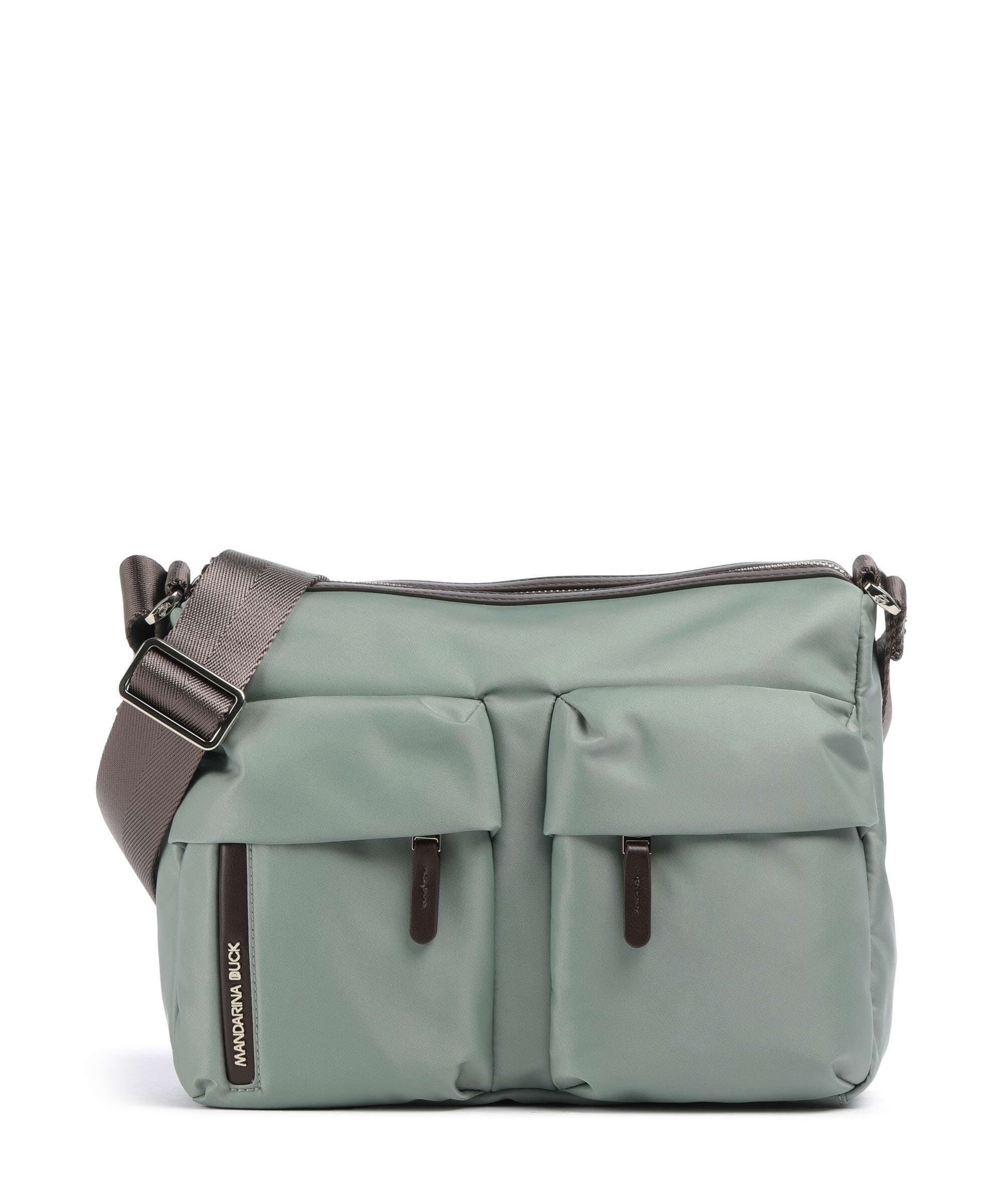 Mandarina Duck Hunter Torba przez ramię iceberg green