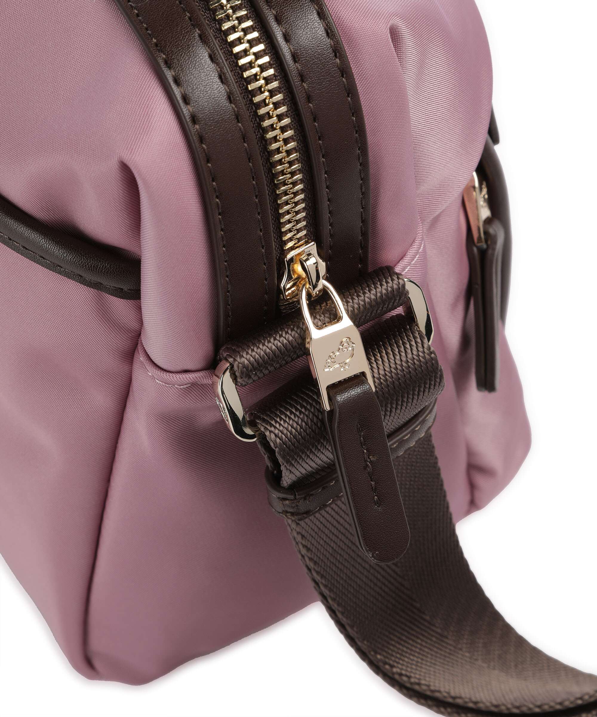 Mandarina Duck Hunter Torba przez ramię lilac rose - Image 4