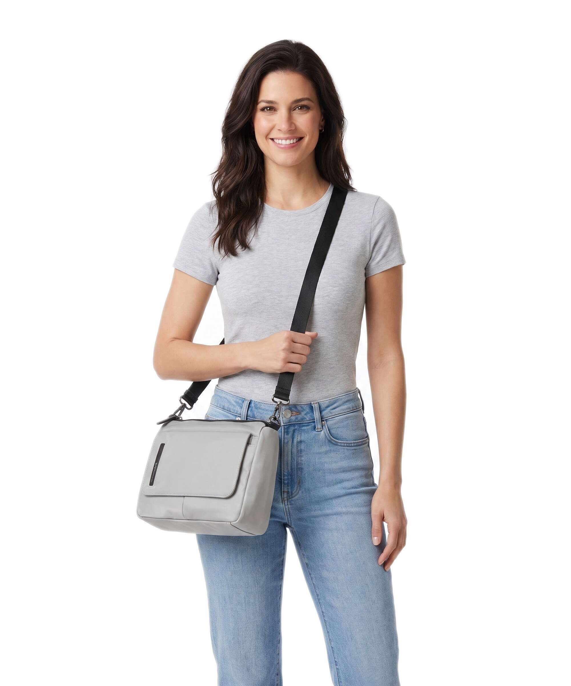 Mandarina Duck Hunter Torba przez ramię cocoon - Image 3