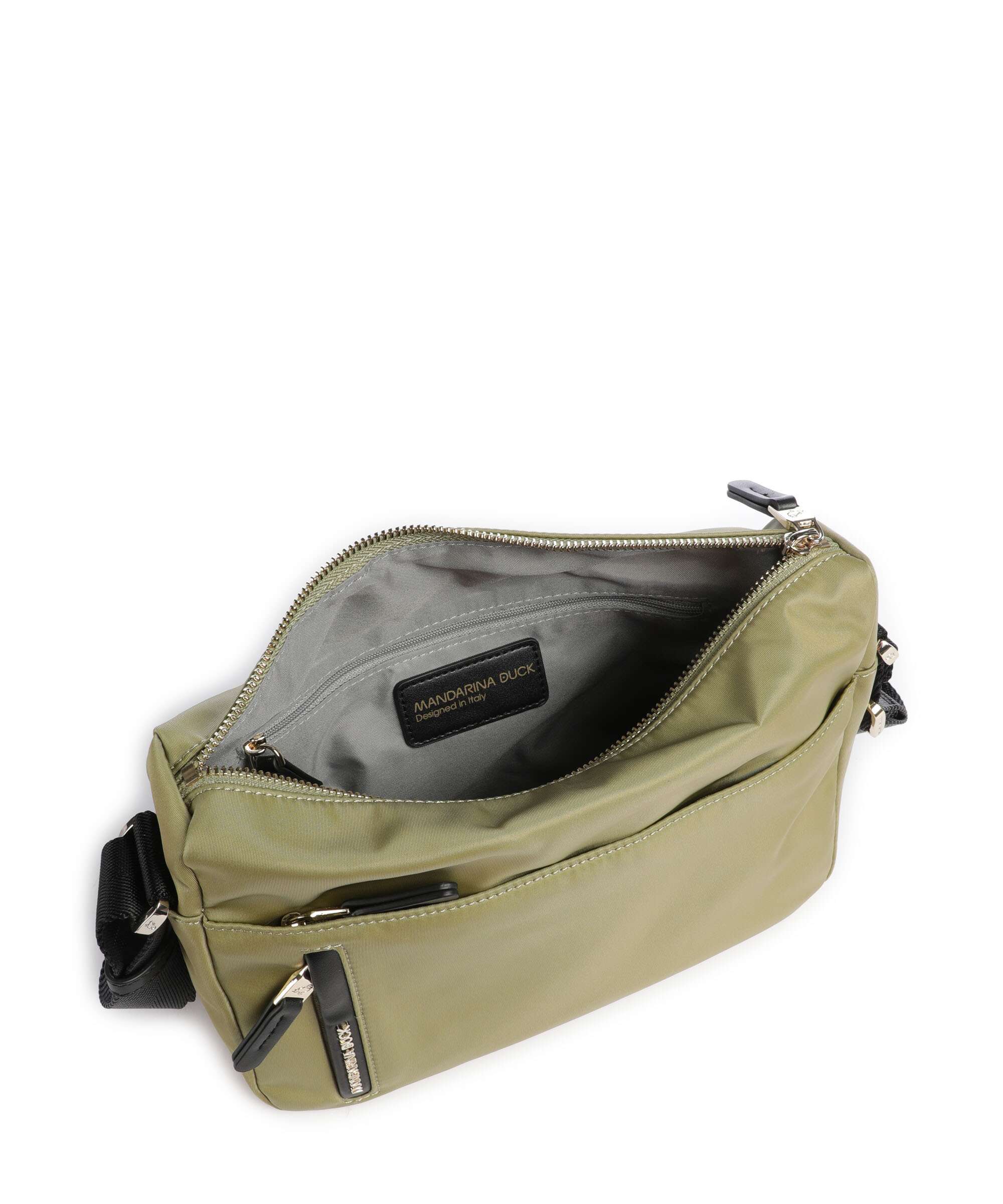 Mandarina Duck Hunter Torba przez ramię winter olive - Image 6