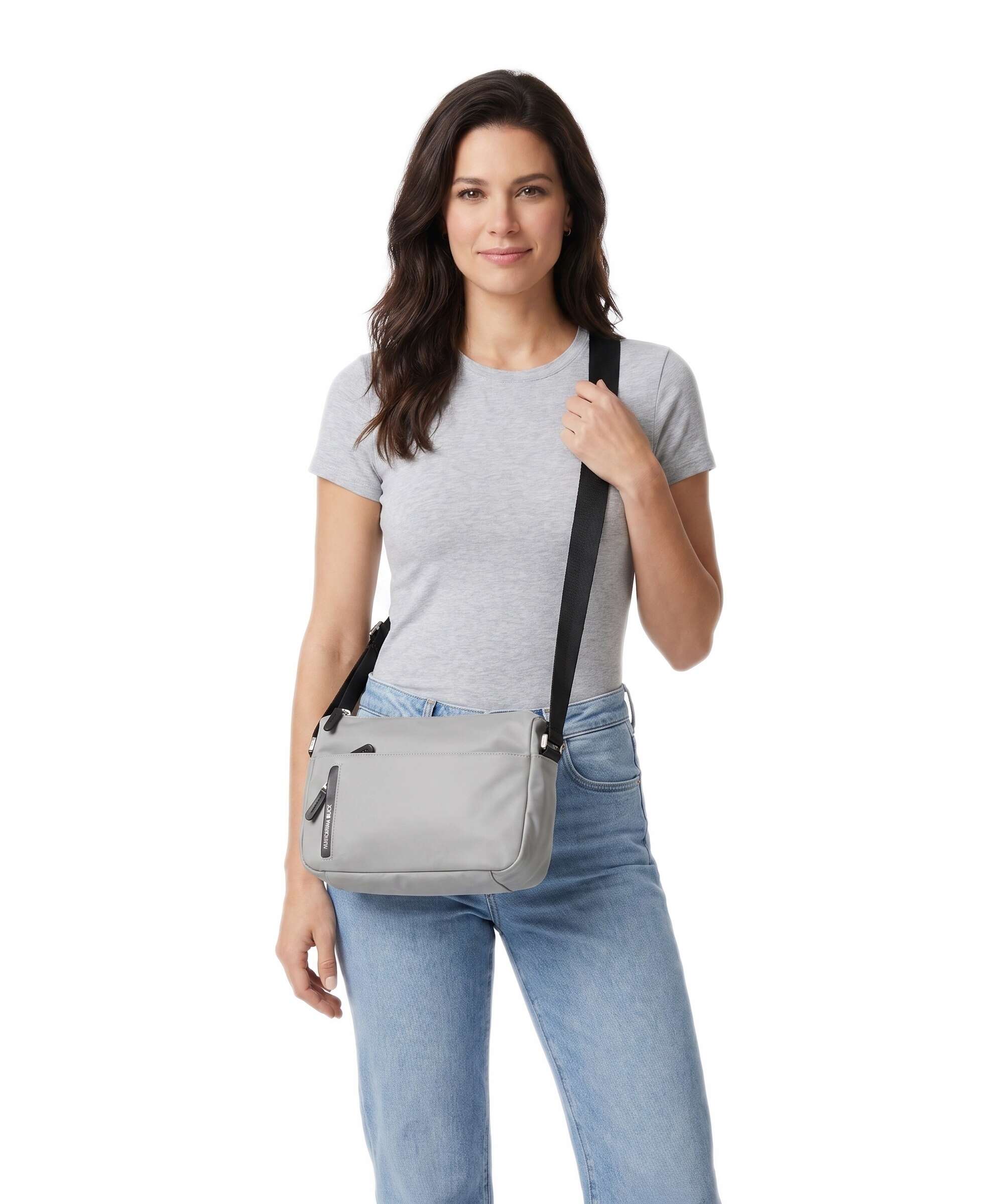 Mandarina Duck Hunter Torba przez ramię cocoon - Image 3