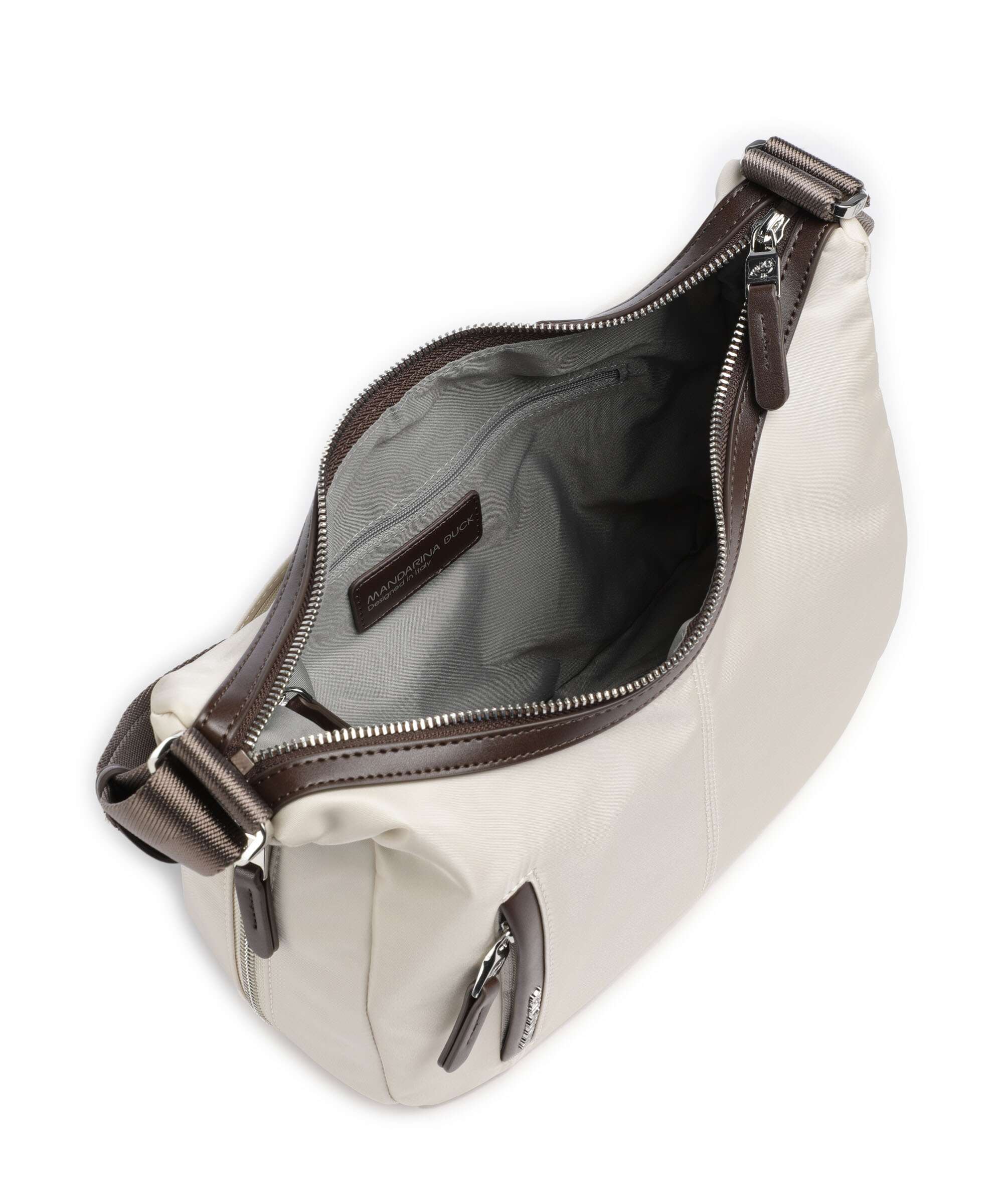 Mandarina Duck Hunter Torba przez ramię latte - Image 6
