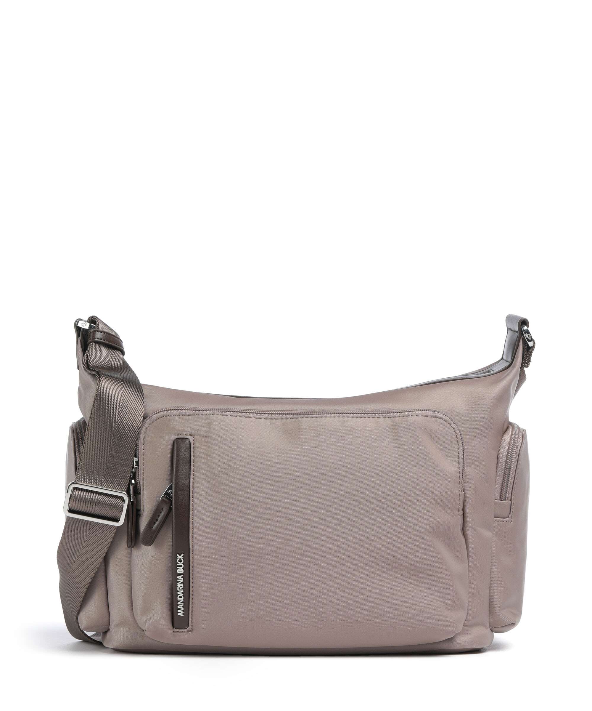 Mandarina Duck Hunter Torba przez ramię beaver
