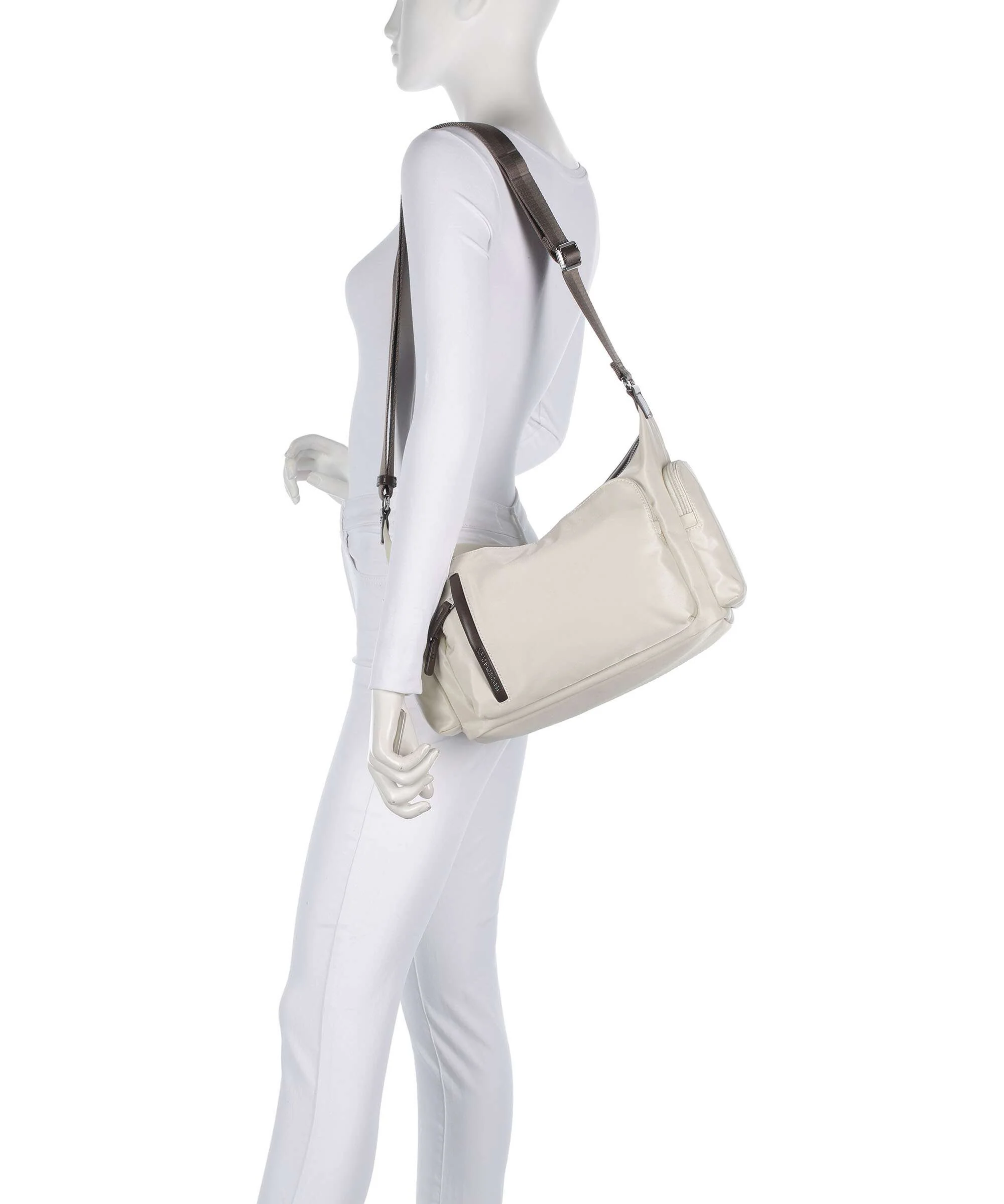 Mandarina Duck Hunter Torba przez ramię latte - Image 3