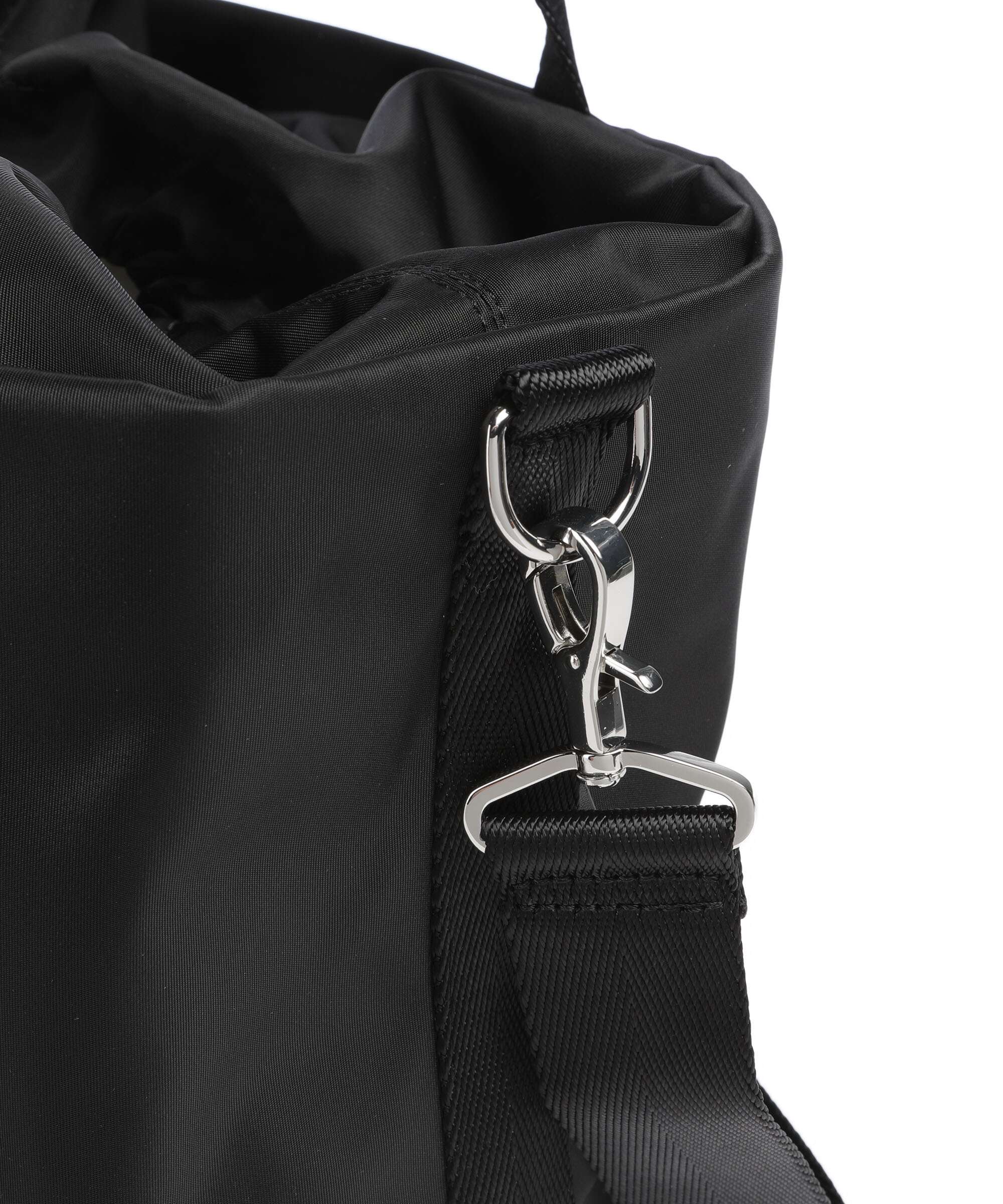 Mandarina Duck Hunter Torebka worek black - Image 4