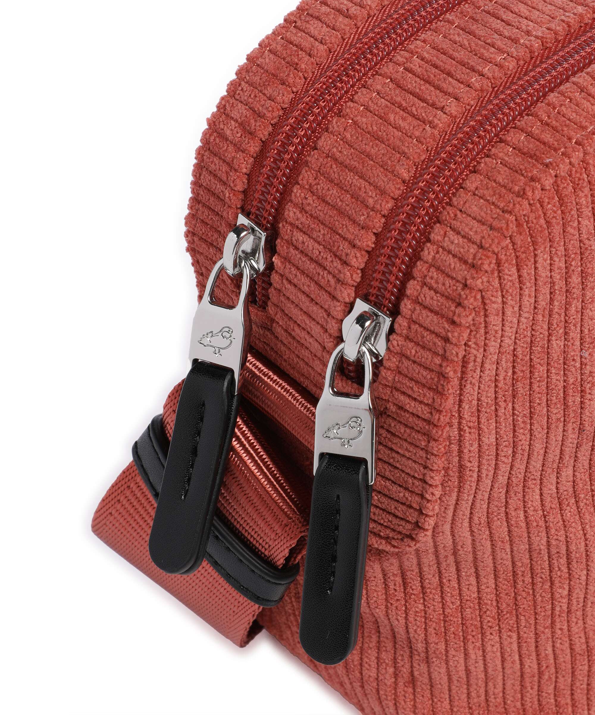 Mandarina Duck Hunter Velvet Torba przez ramię winter rose - Image 4
