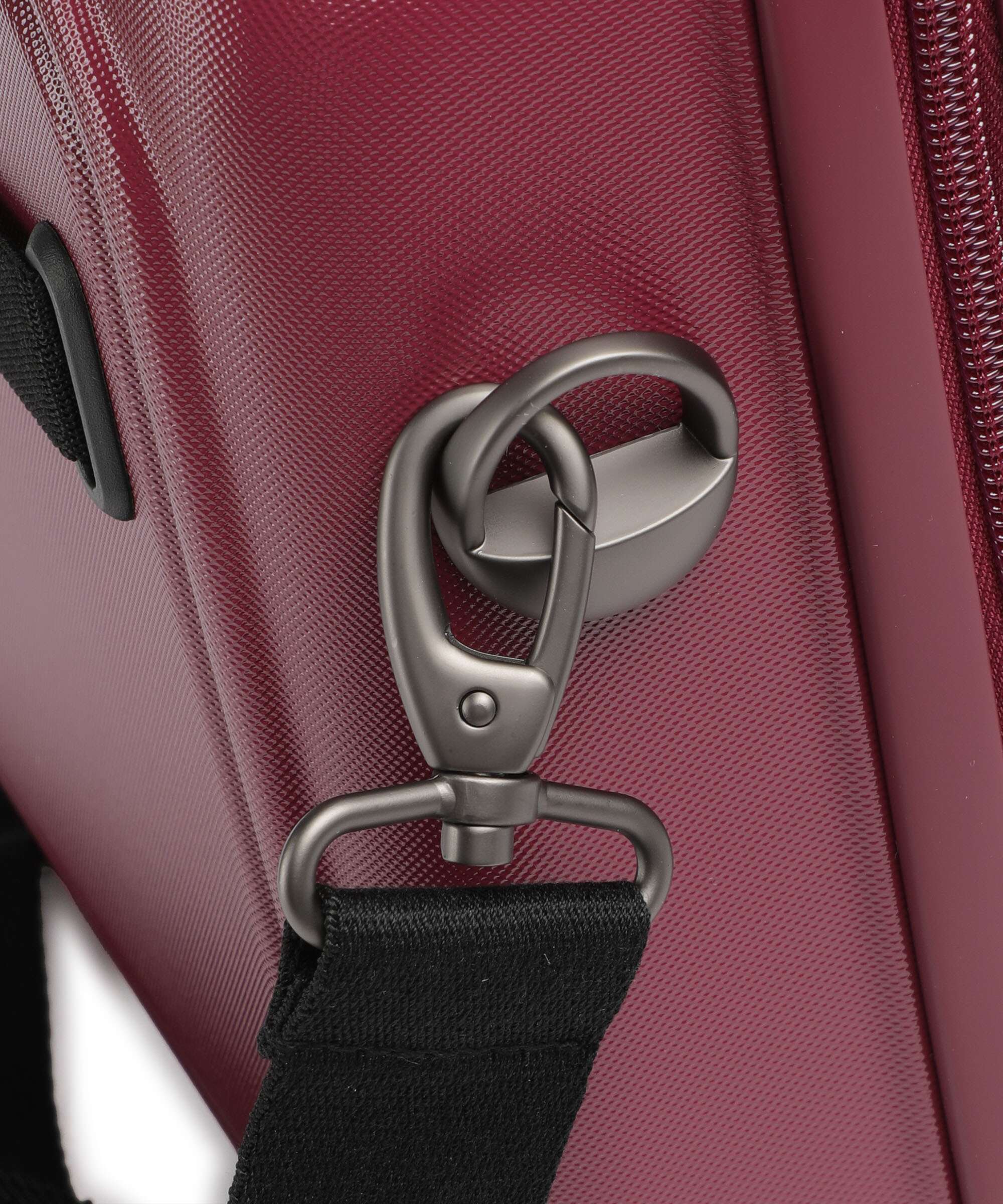 Mandarina Duck Logoduck+ Kuferek na kosmetyki grape - Image 3