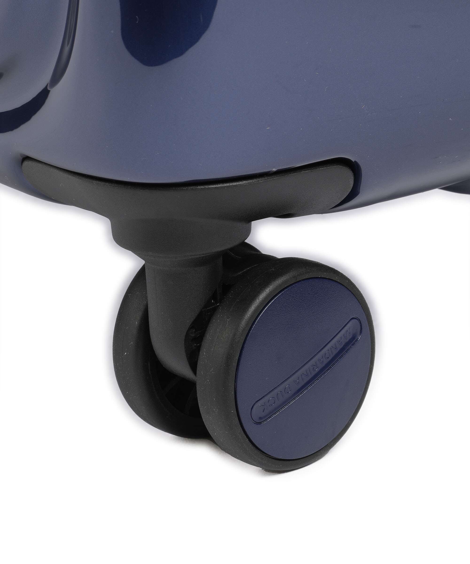 Mandarina Duck Logoduck+ Metal Walizka na 4 kołach blue indigo - Image 5