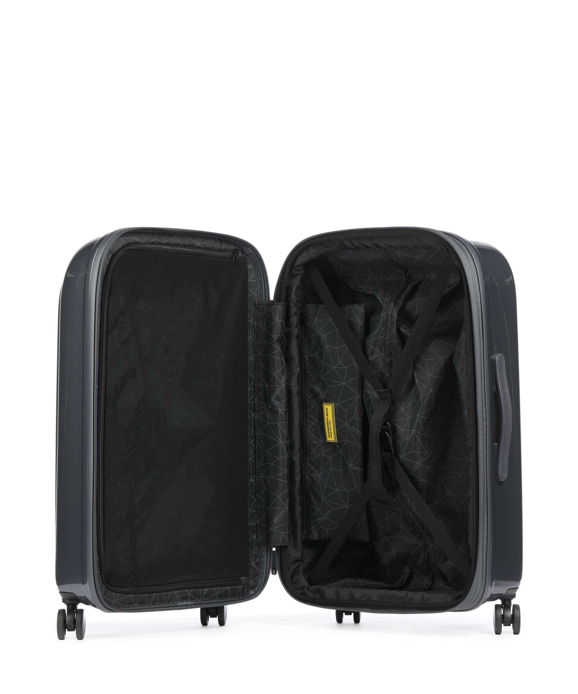 Mandarina Duck Logoduck+ Metal Walizka na 4 kołach anthracite - Image 6