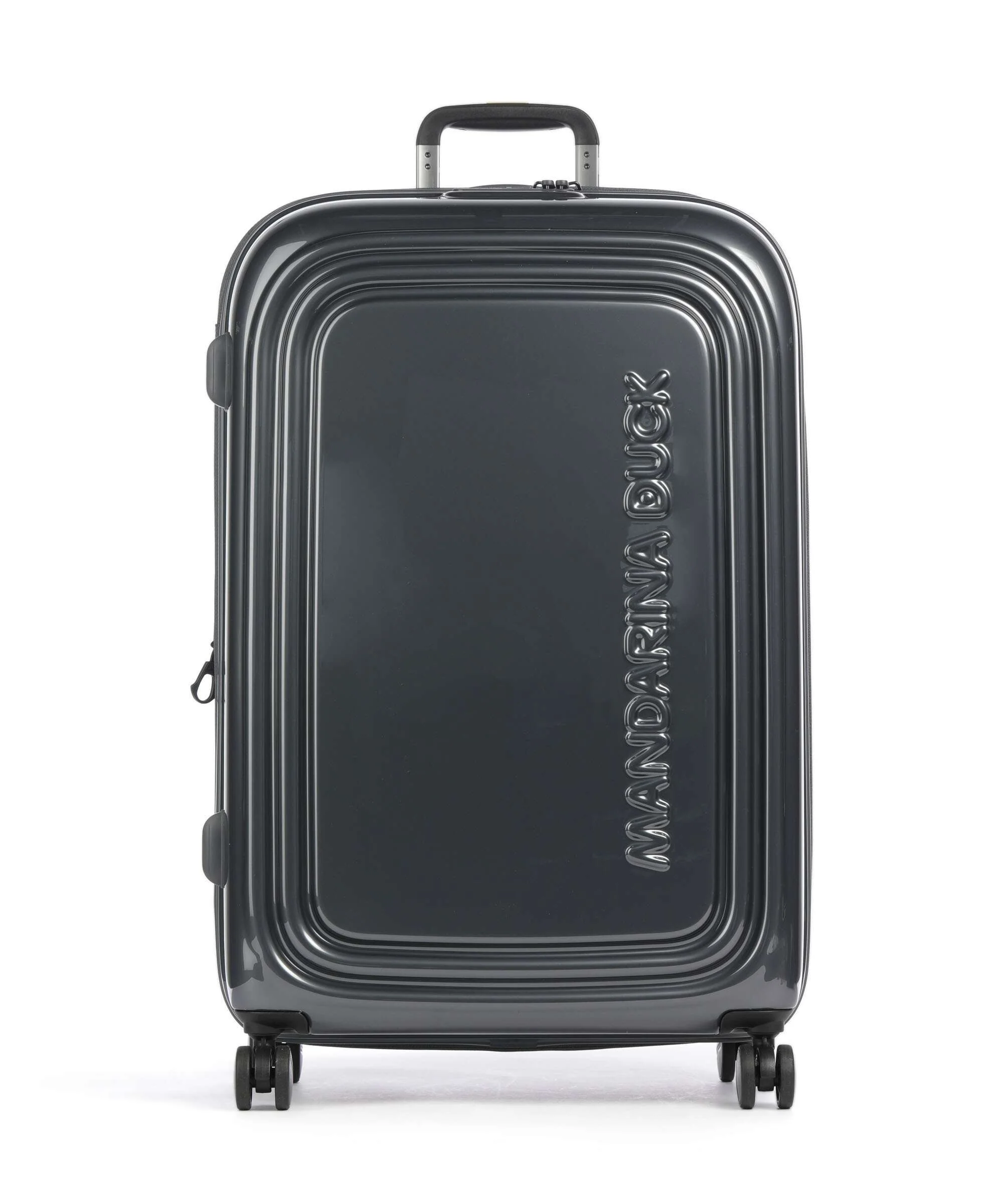 Mandarina Duck Logoduck+ Metal Walizka na 4 kołach anthracite
