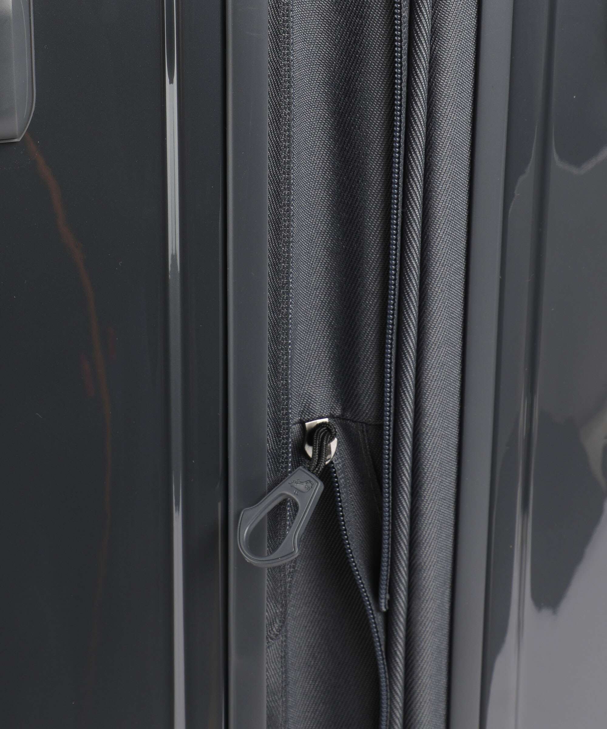 Mandarina Duck Logoduck+ Metal Walizka na 4 kołach anthracite - Image 4