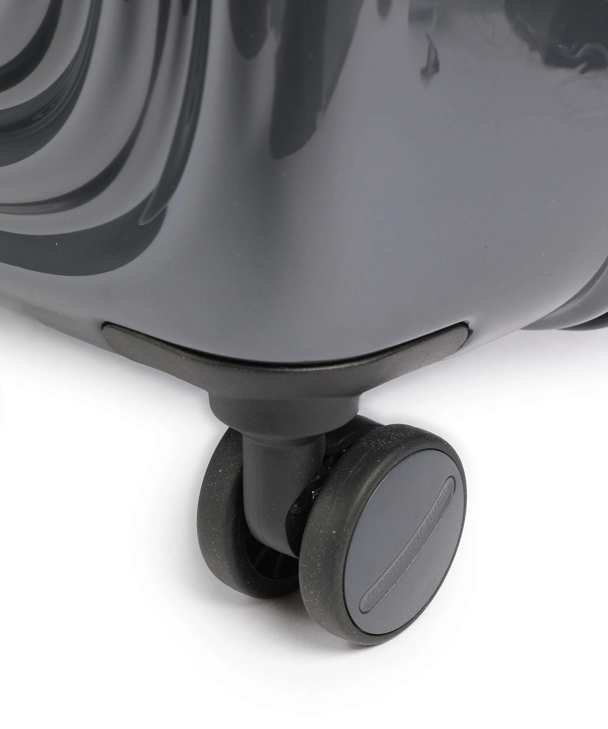 Mandarina Duck Logoduck+ Metal Walizka na 4 kołach anthracite - Image 5