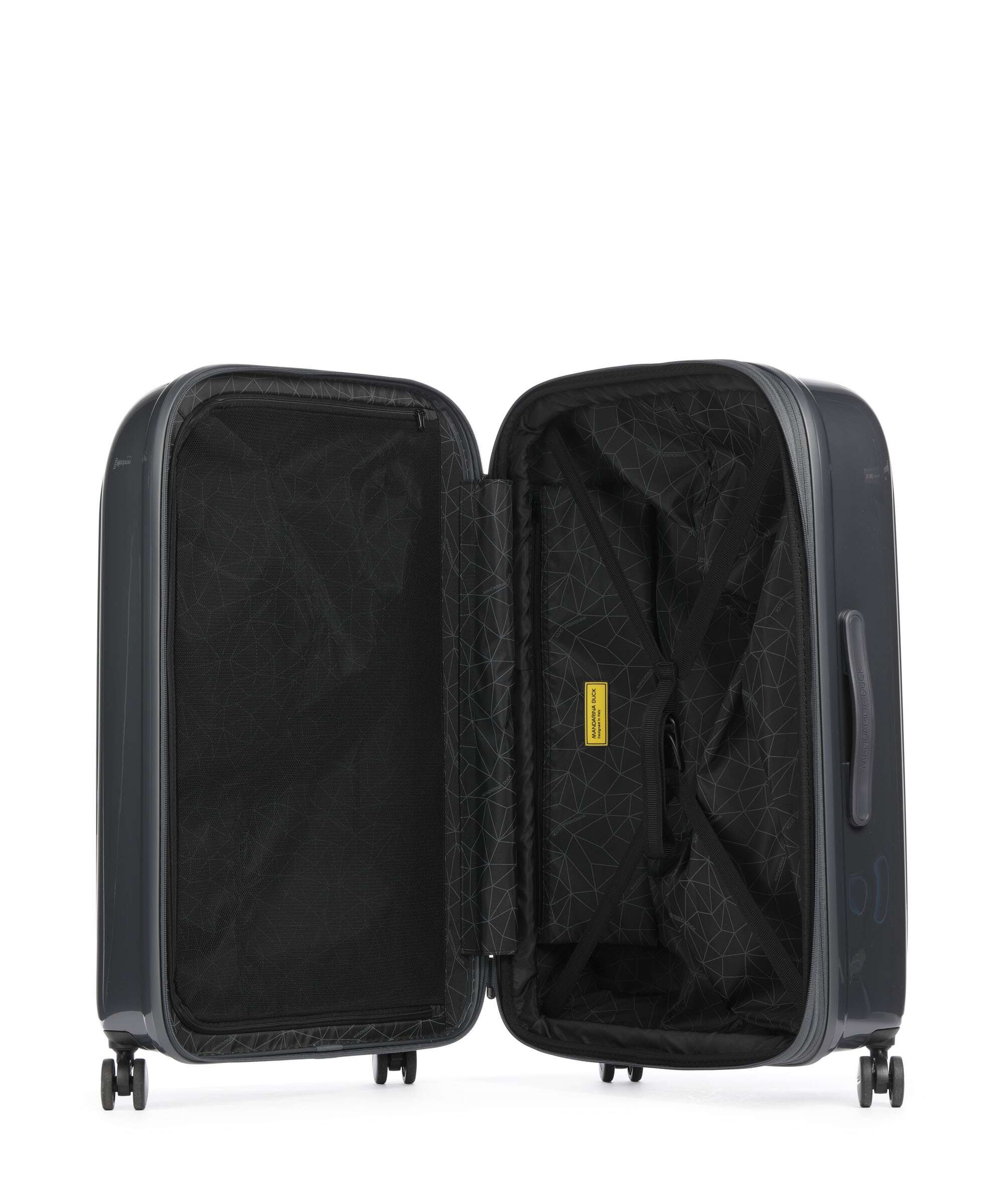 Mandarina Duck Logoduck+ Metal Walizka na 4 kołach anthracite - Image 6