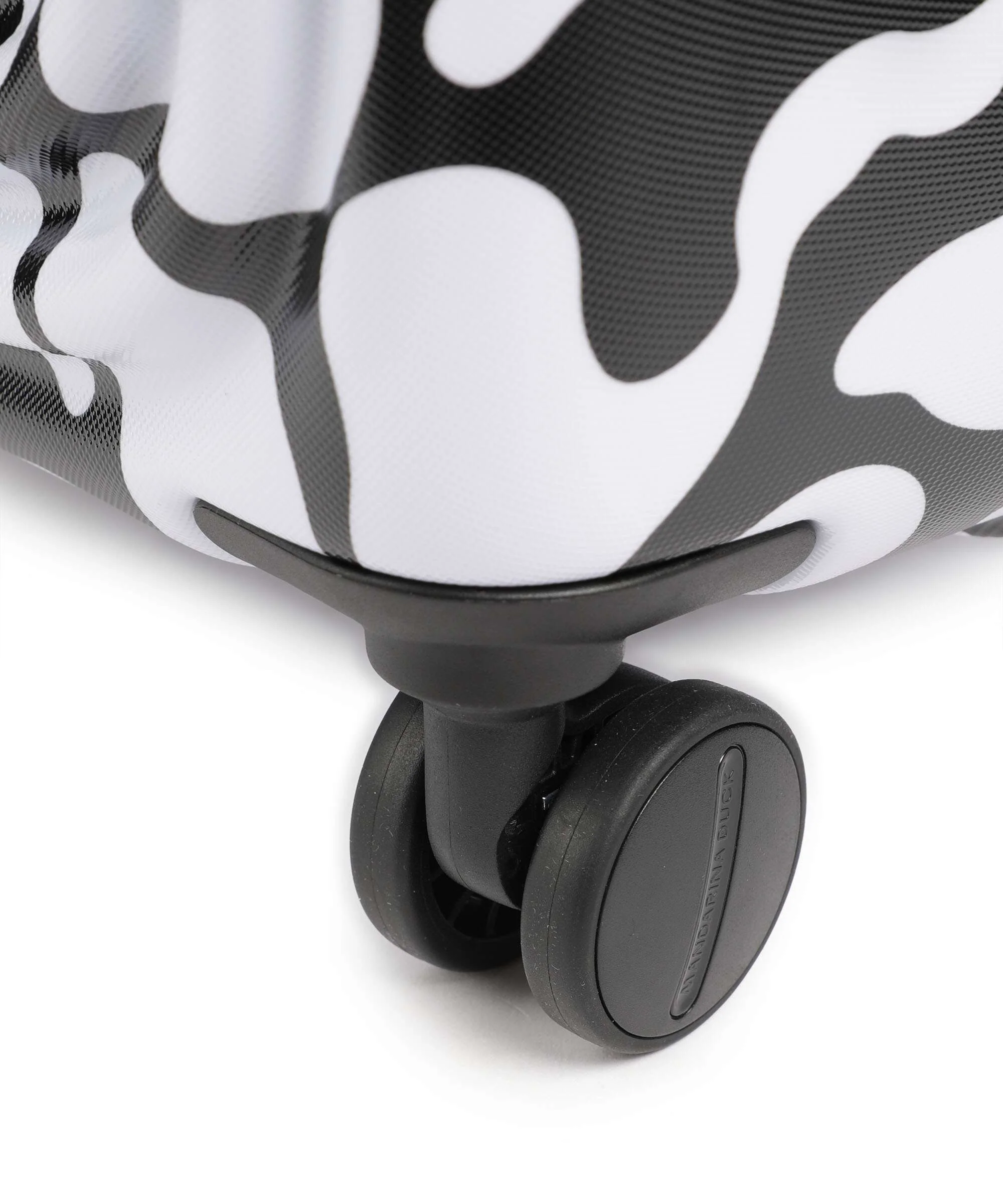 Mandarina Duck Logoduck+ Moire Walizka na 4 kołach moire - Image 5