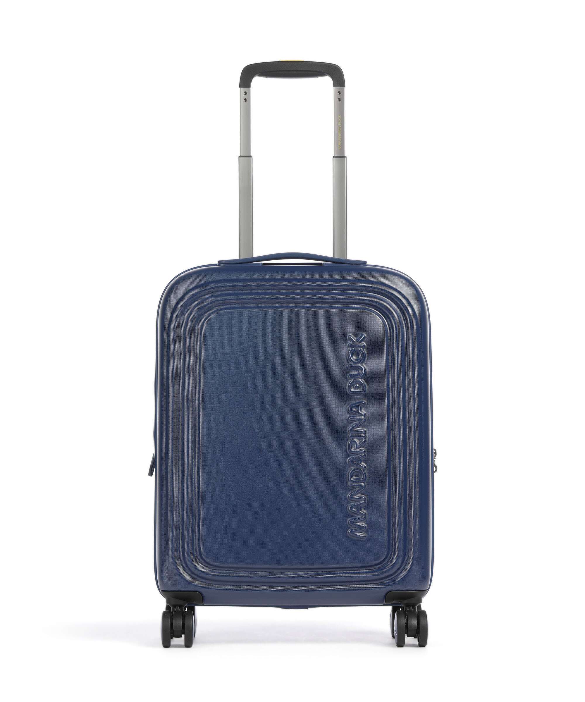 Mandarina Duck Logoduck+ Walizka na 4 kołach deep blue