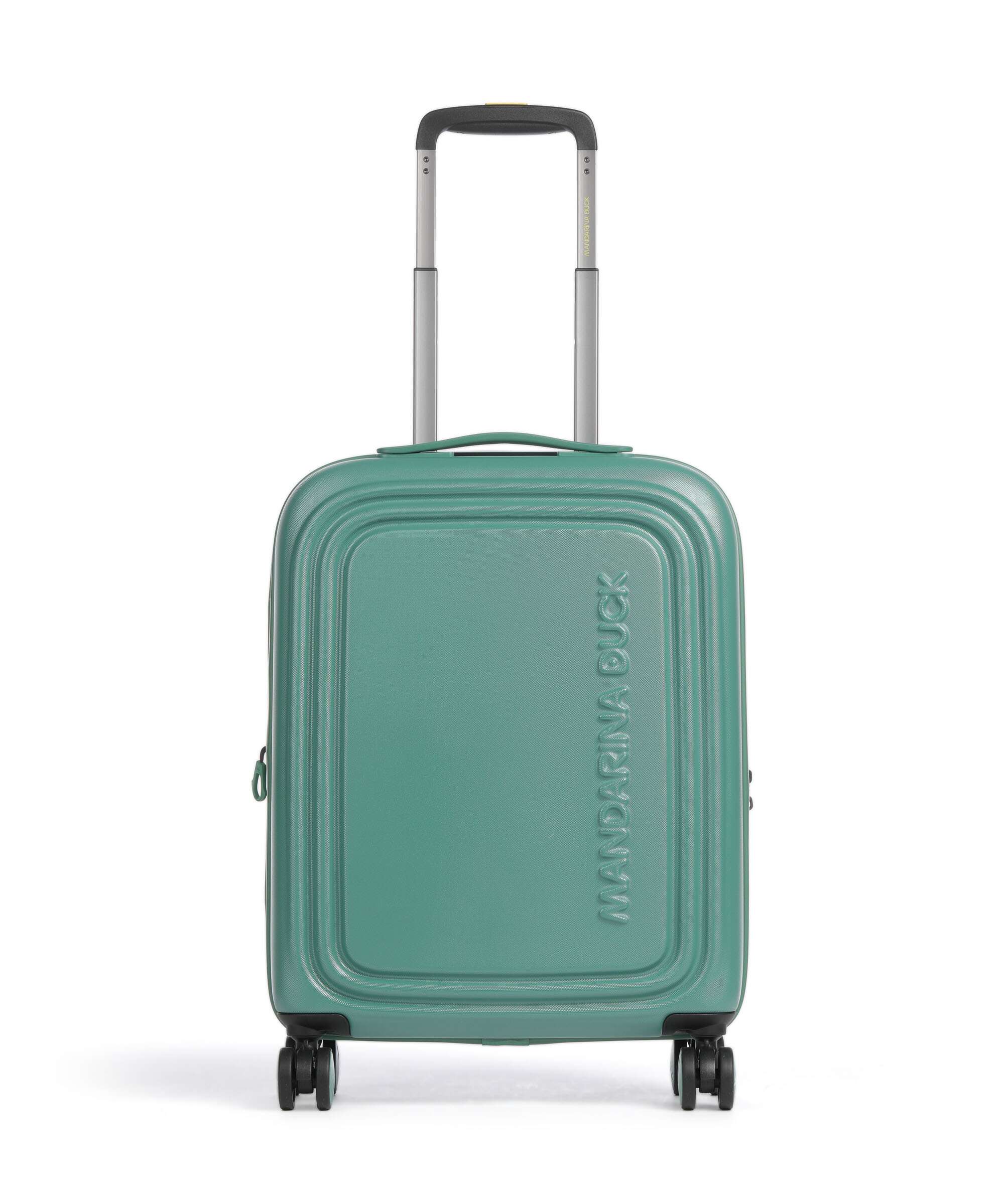 Mandarina Duck Logoduck+ Walizka na 4 kołach foliage green