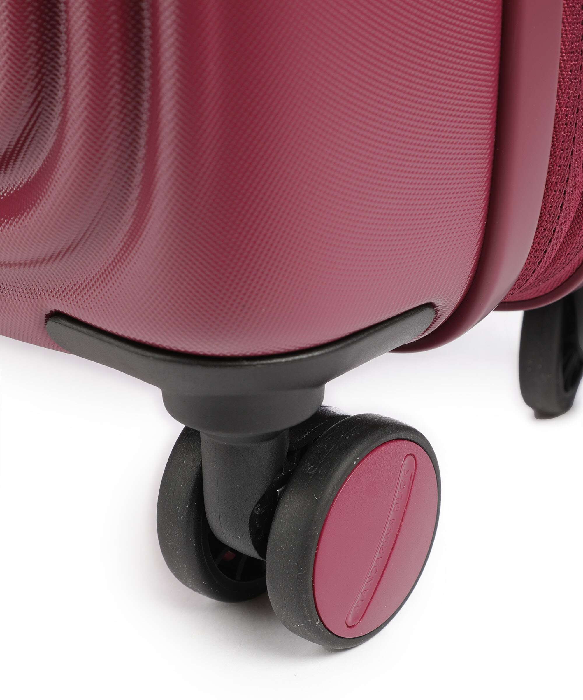 Mandarina Duck Logoduck+ Walizka na 4 kołach grape - Image 5