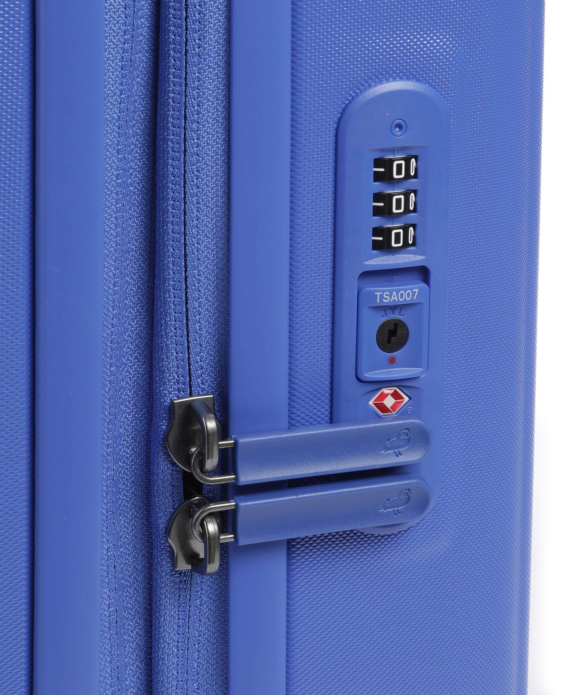 Mandarina Duck Logoduck+ Walizka na 4 kołach electric blue - Image 3