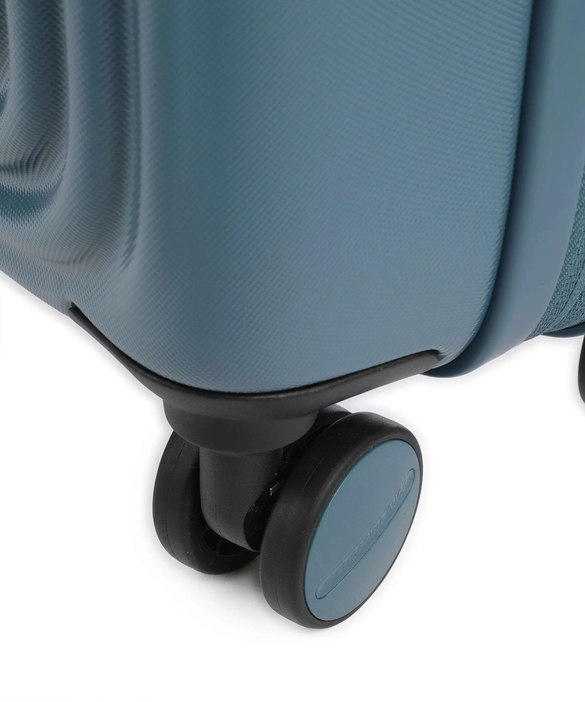 Mandarina Duck Logoduck+ Walizka na 4 kołach tailor blue - Image 5