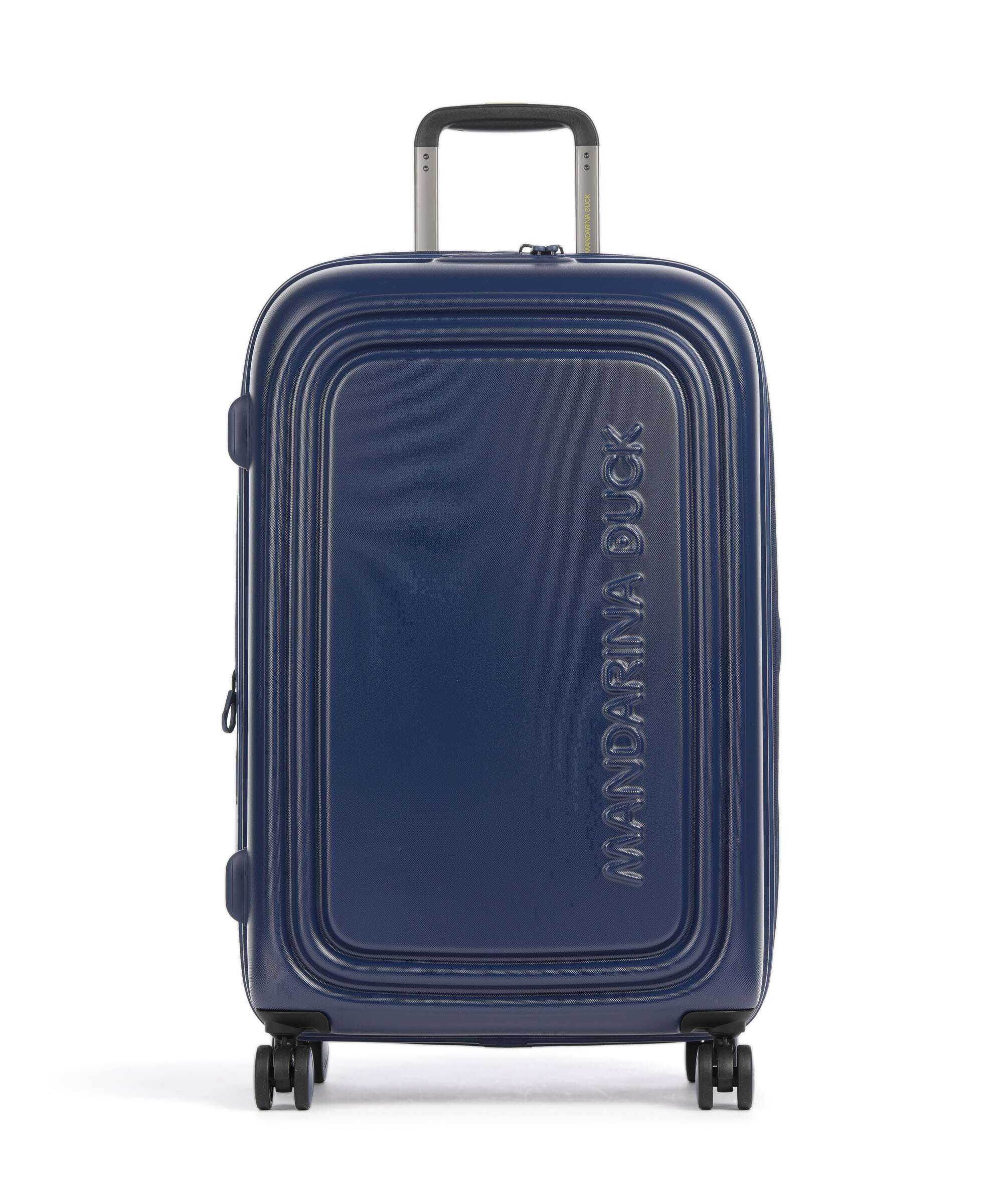 Mandarina Duck Logoduck+ Walizka na 4 kołach deep blue