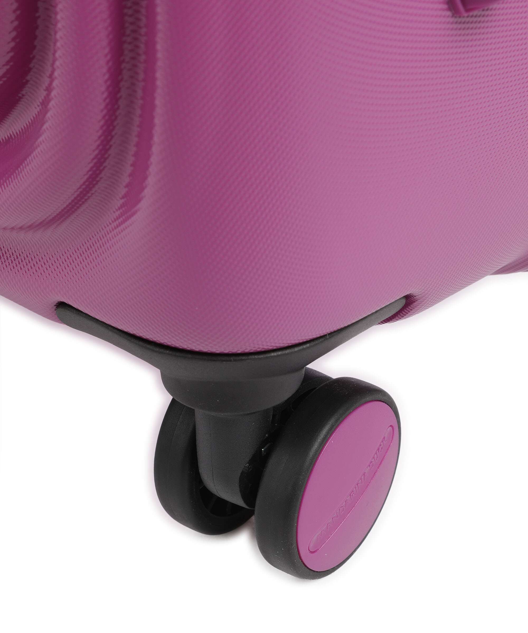 Mandarina Duck Logoduck+ Walizka na 4 kołach digital pink - Image 5